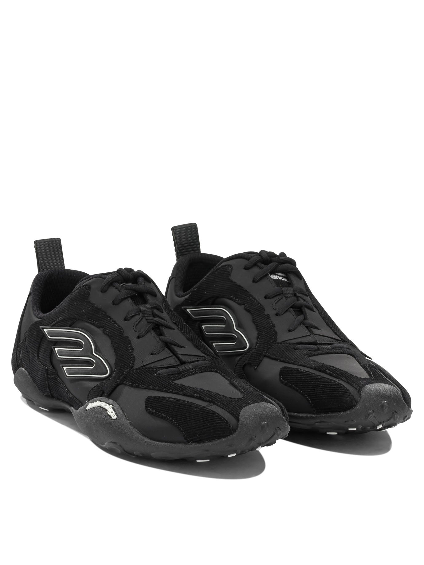 Balenciaga Monday Ultra Low-Top Sneakers