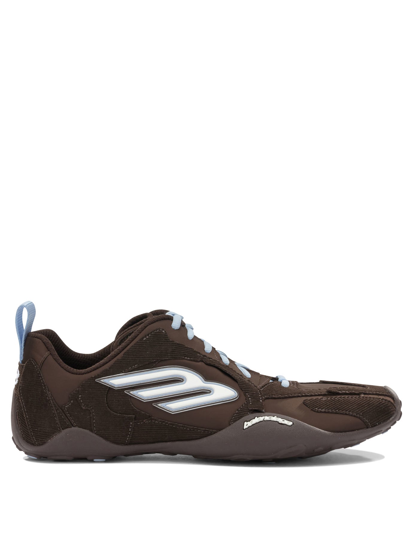Balenciaga Monday Ultra Low-Top Sneakers