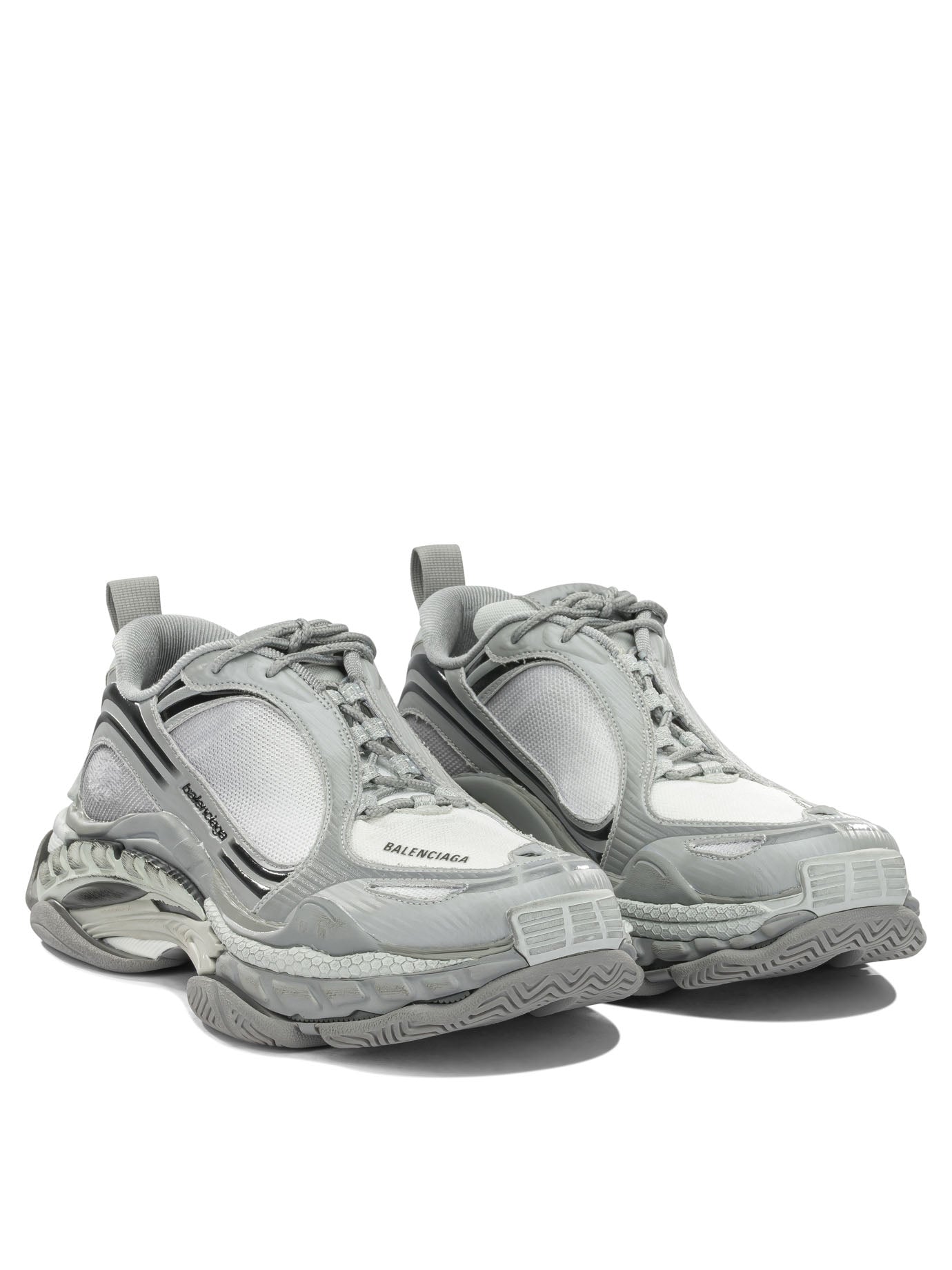 Balenciaga Triple S.2 Low-Top Sneakers