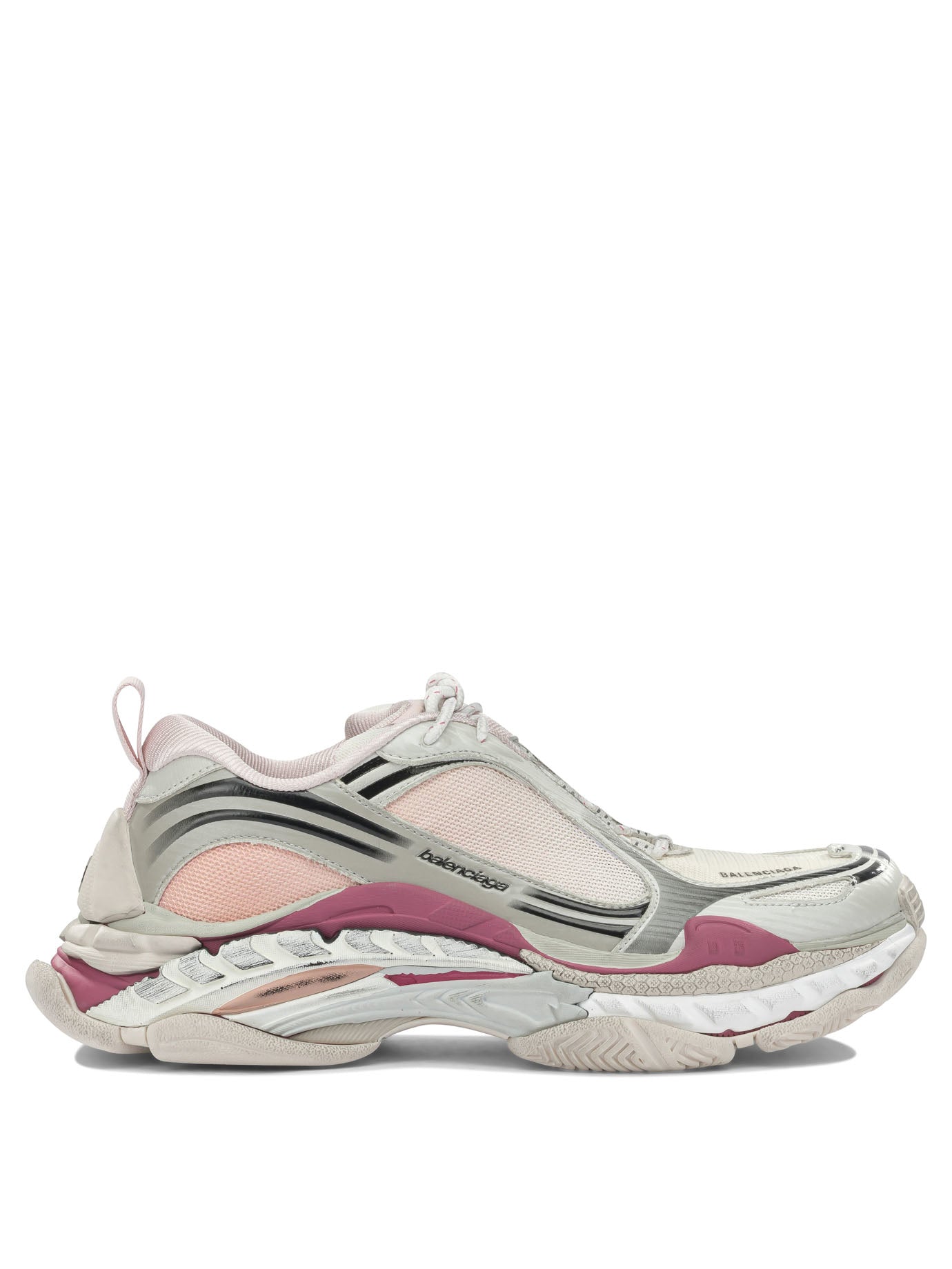 Balenciaga Triple S.2 Low-Top Sneakers