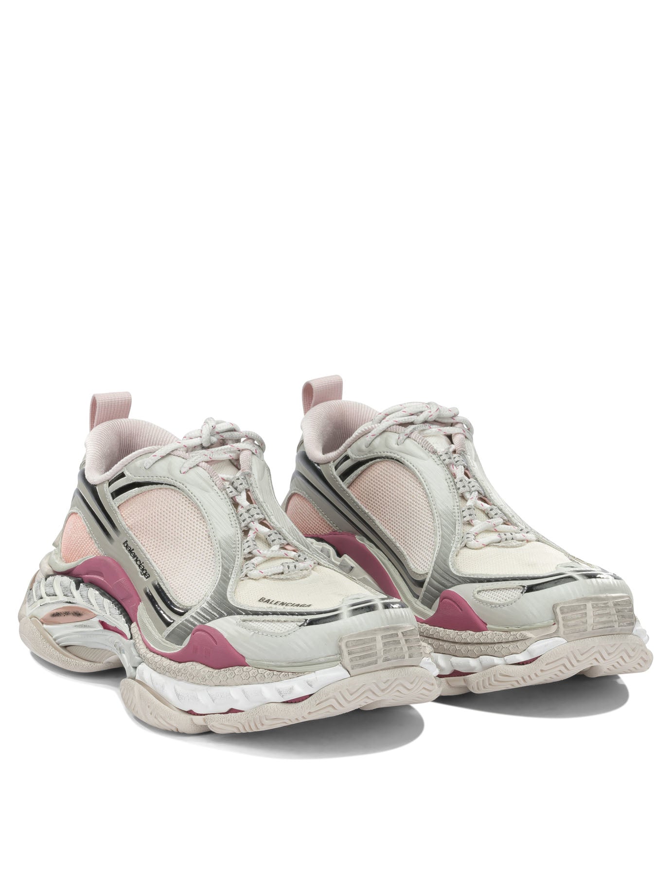 Balenciaga Triple S.2 Low-Top Sneakers