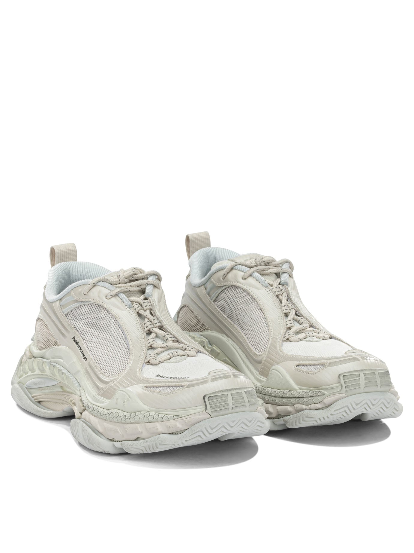 Balenciaga Triple S.2 Low-Top Sneakers