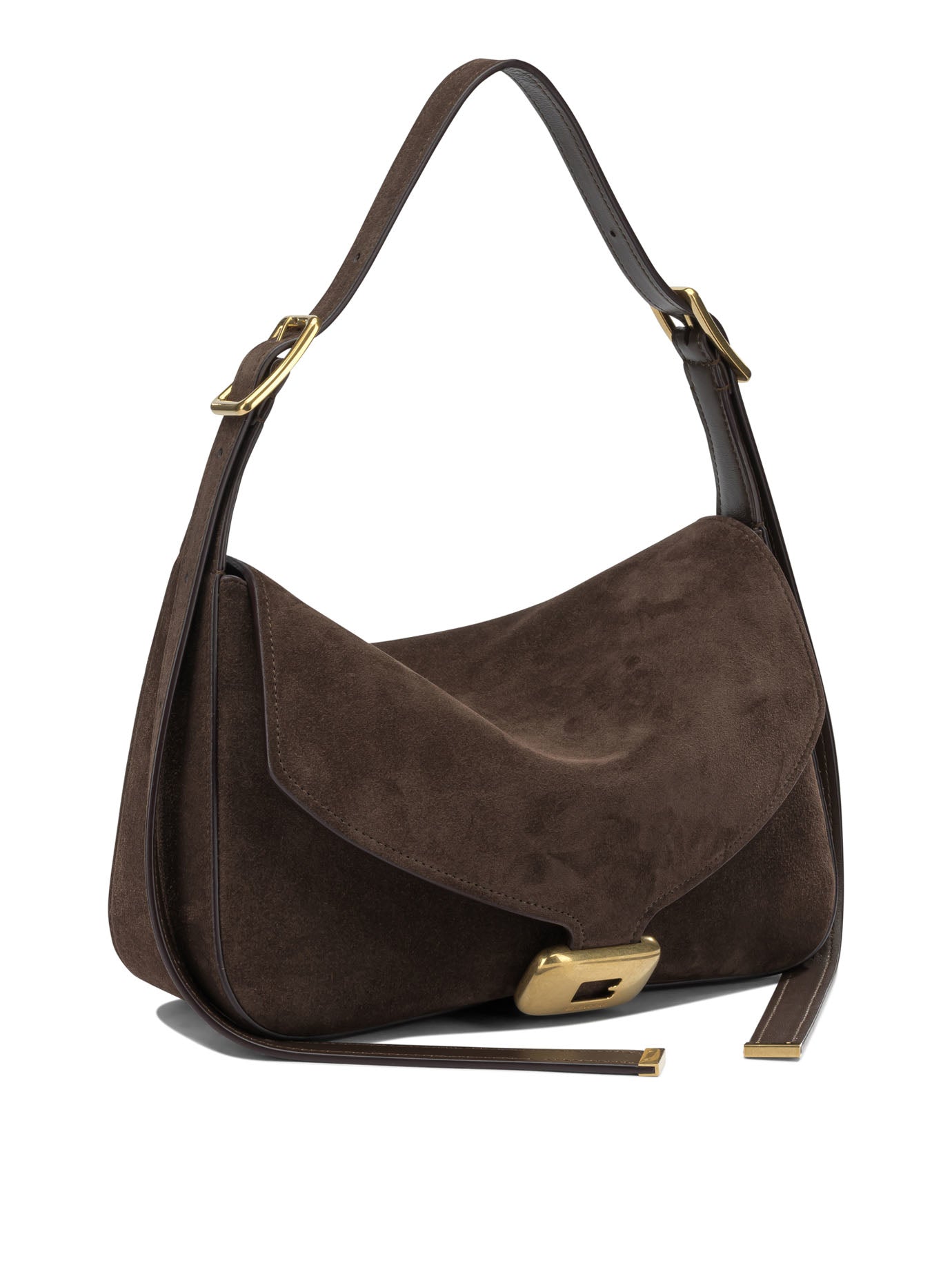 Balenciaga Clicca Medium Shoulder Bag