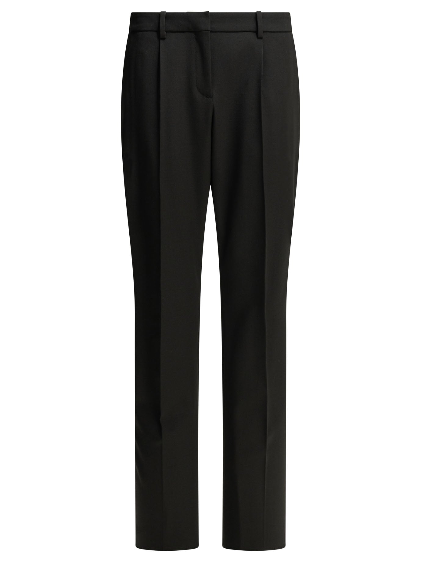Balenciaga Wool Tailored Pants