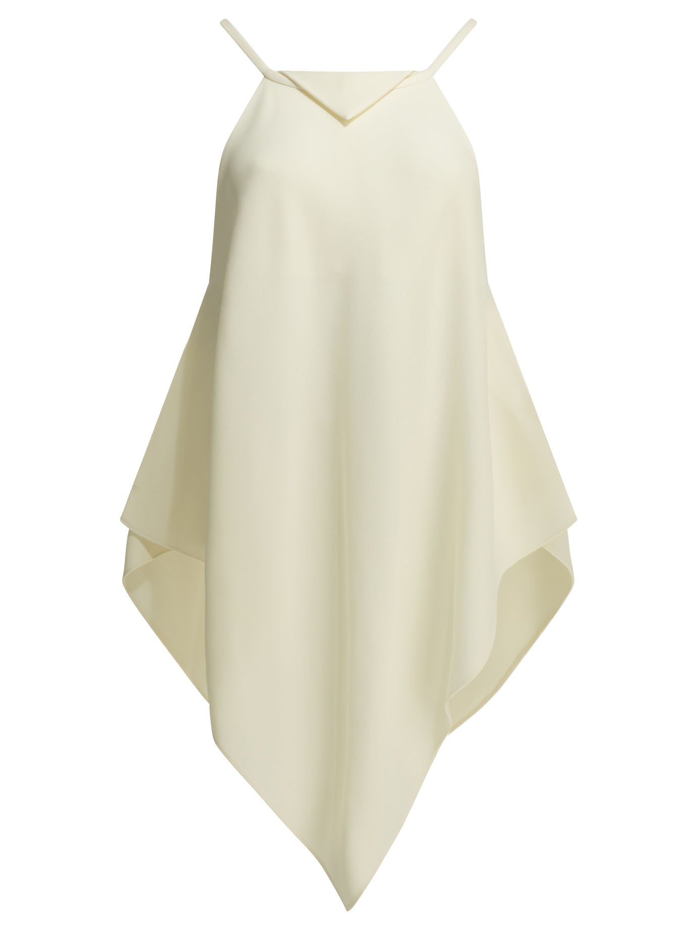 Balenciaga Casual Draped Top