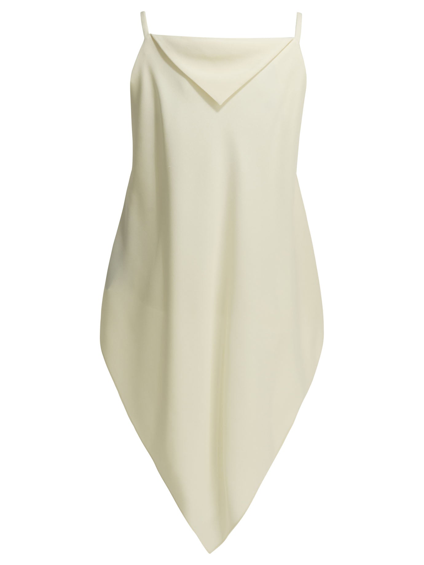 Balenciaga Casual Draped Top