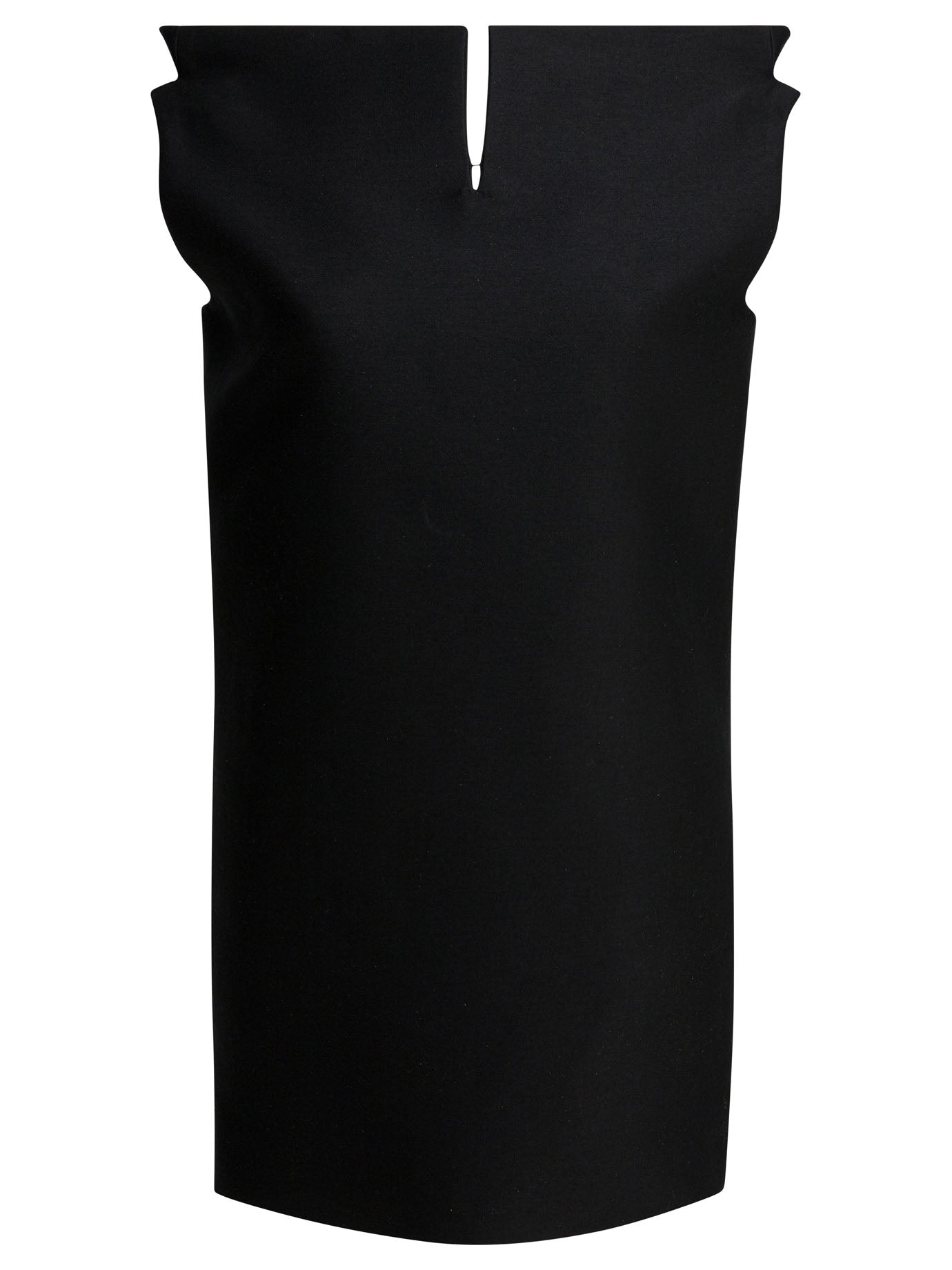Balenciaga Vareuse Short Dress