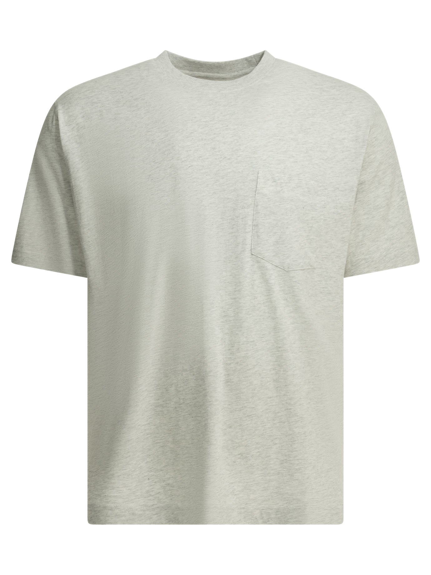 Beams Plus Grandelle Crew-Neck T-Shirt