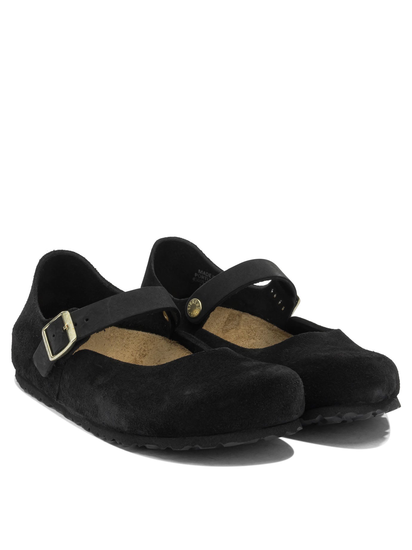 Birkenstock Mantova Mary Jane Ballet Flats