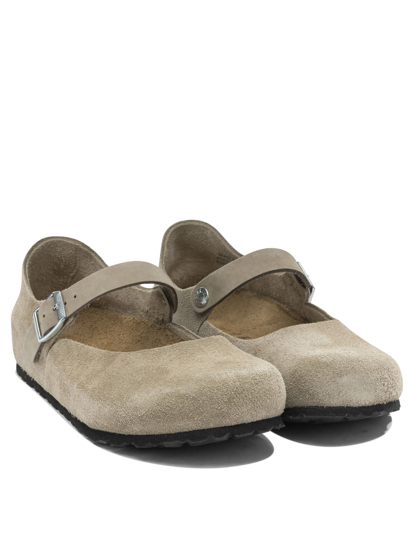 Birkenstock Mantova Mary Jane Ballet Flats