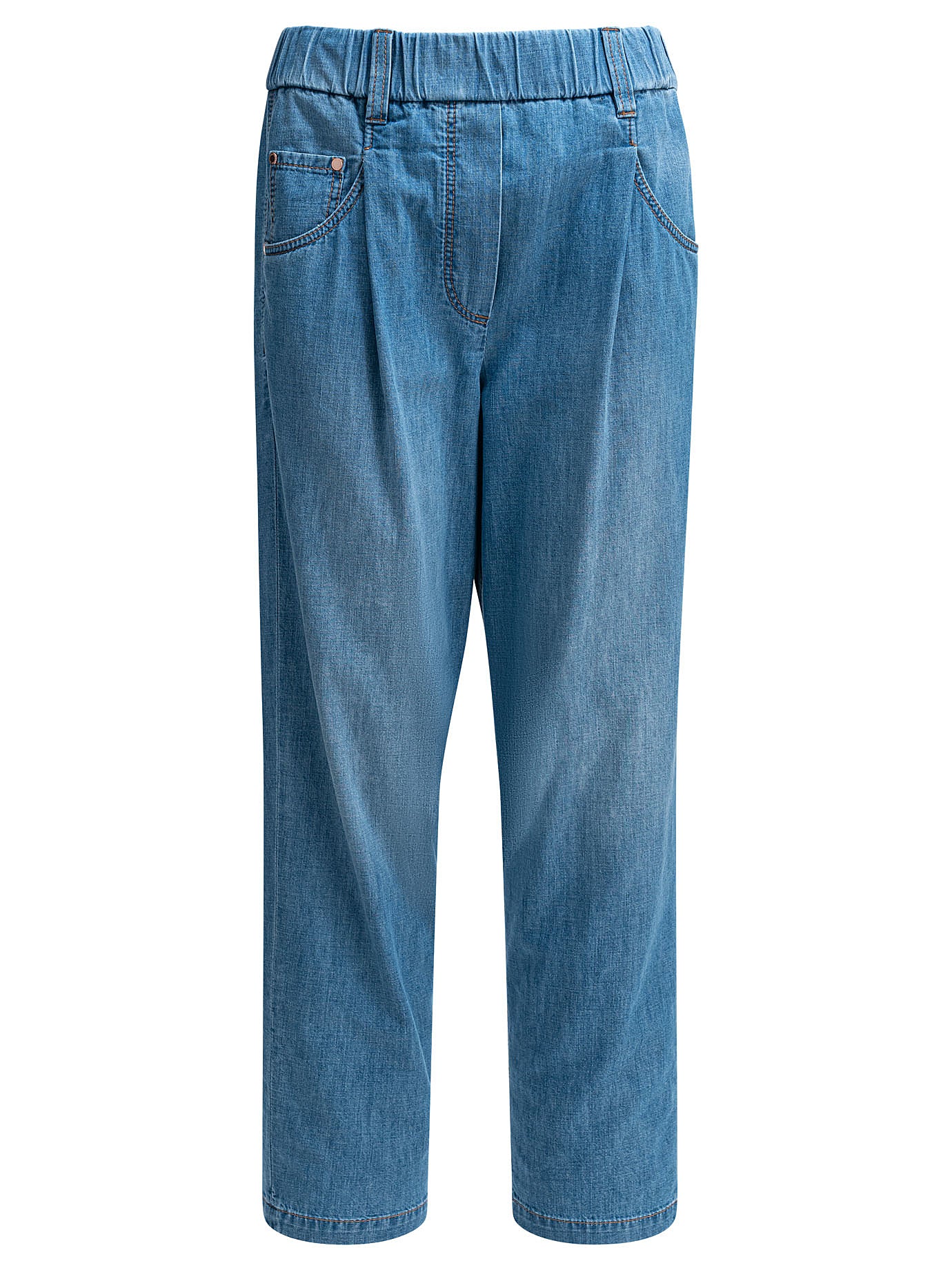 Brunello Cucinelli Straight-Leg Jeans