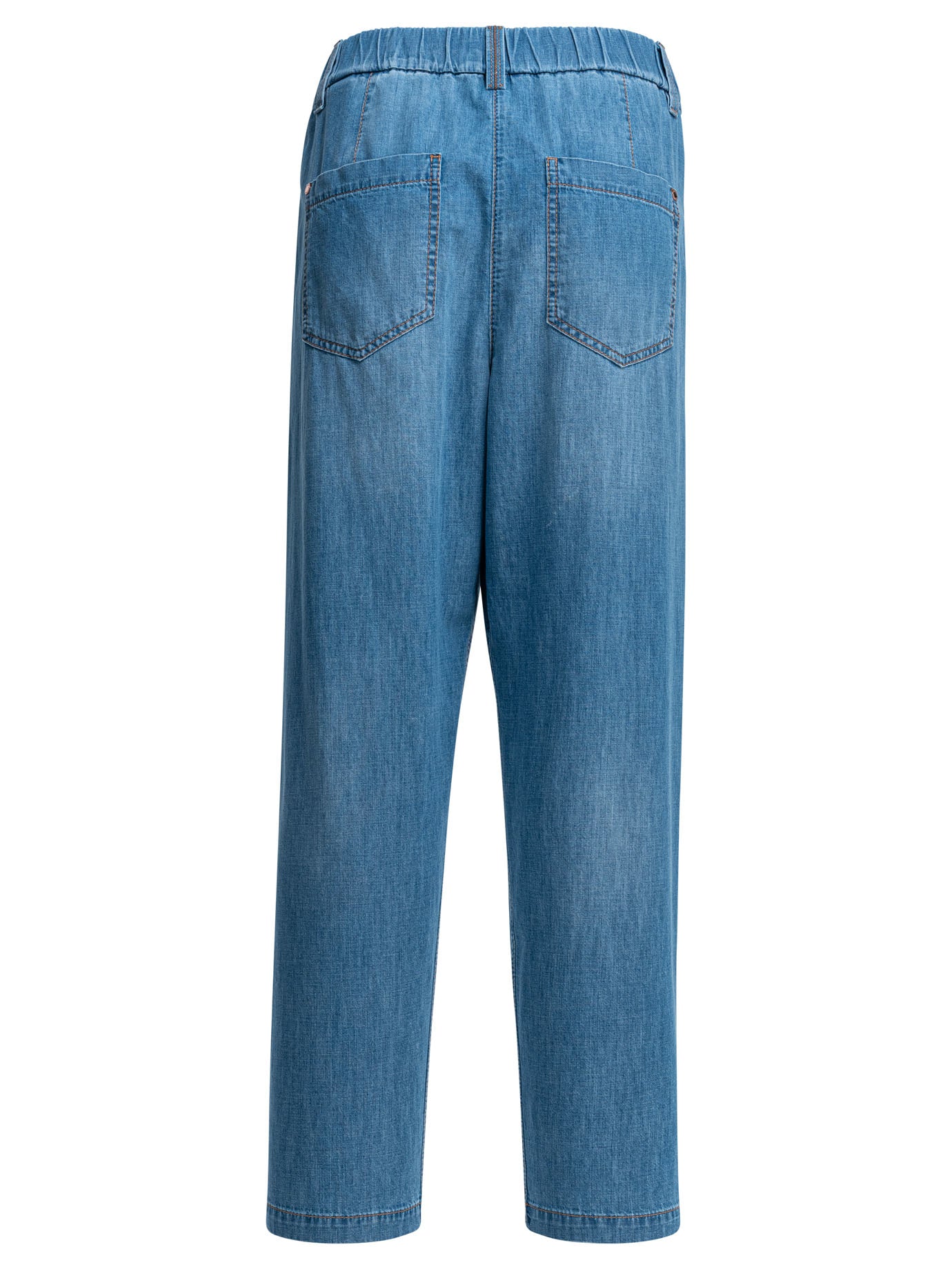 Brunello Cucinelli Straight-Leg Jeans