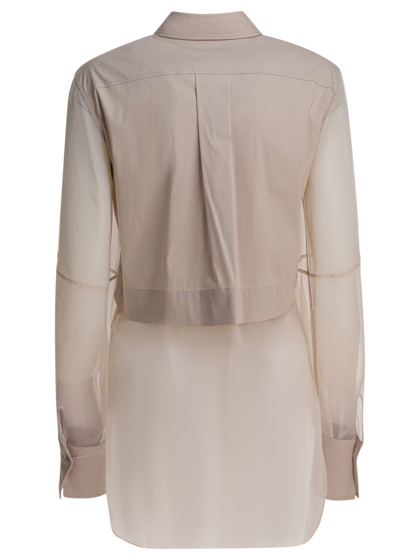 Brunello Cucinelli Layered Shirt