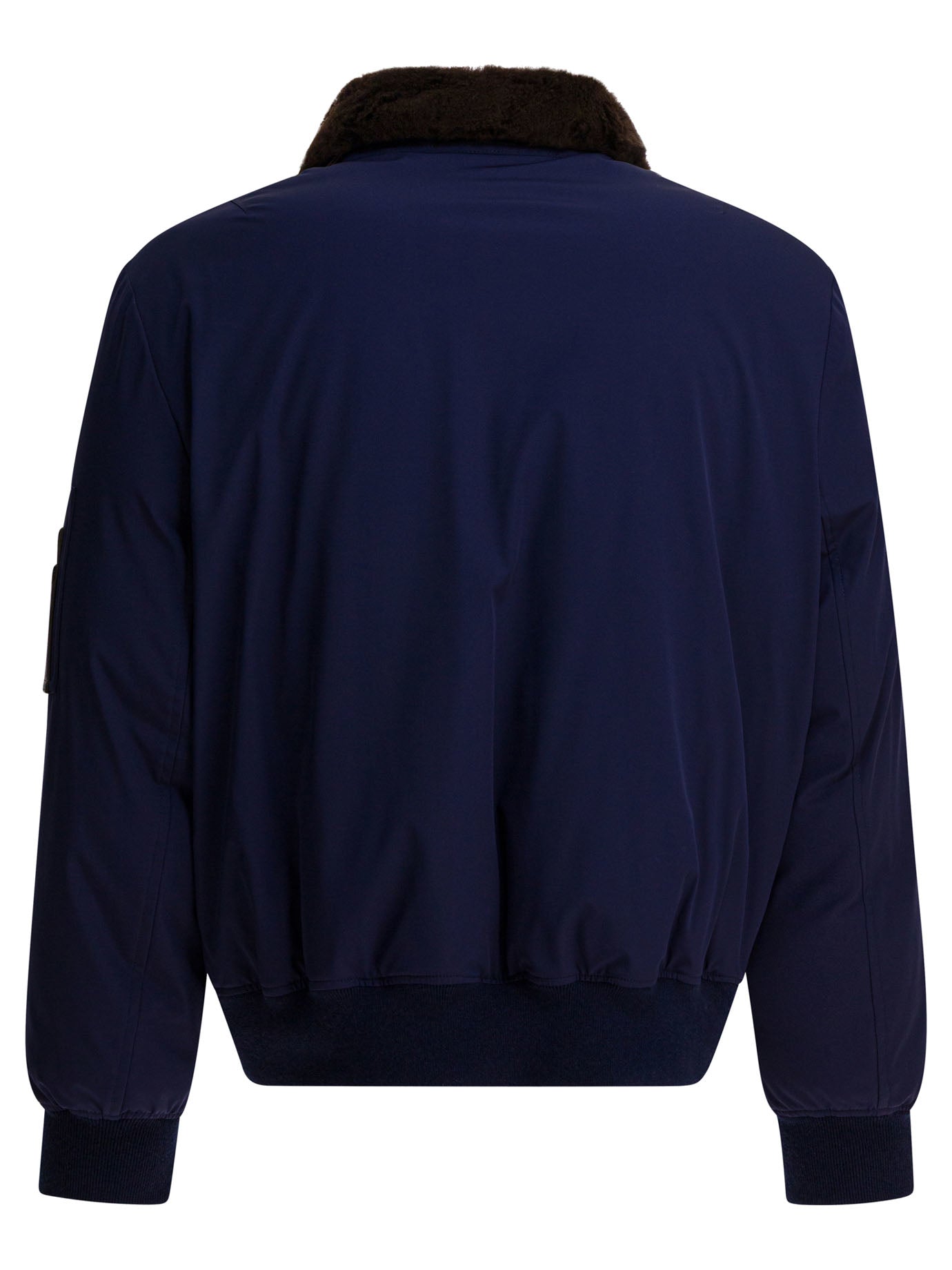 Brunello Cucinelli Nylon Down Jacket