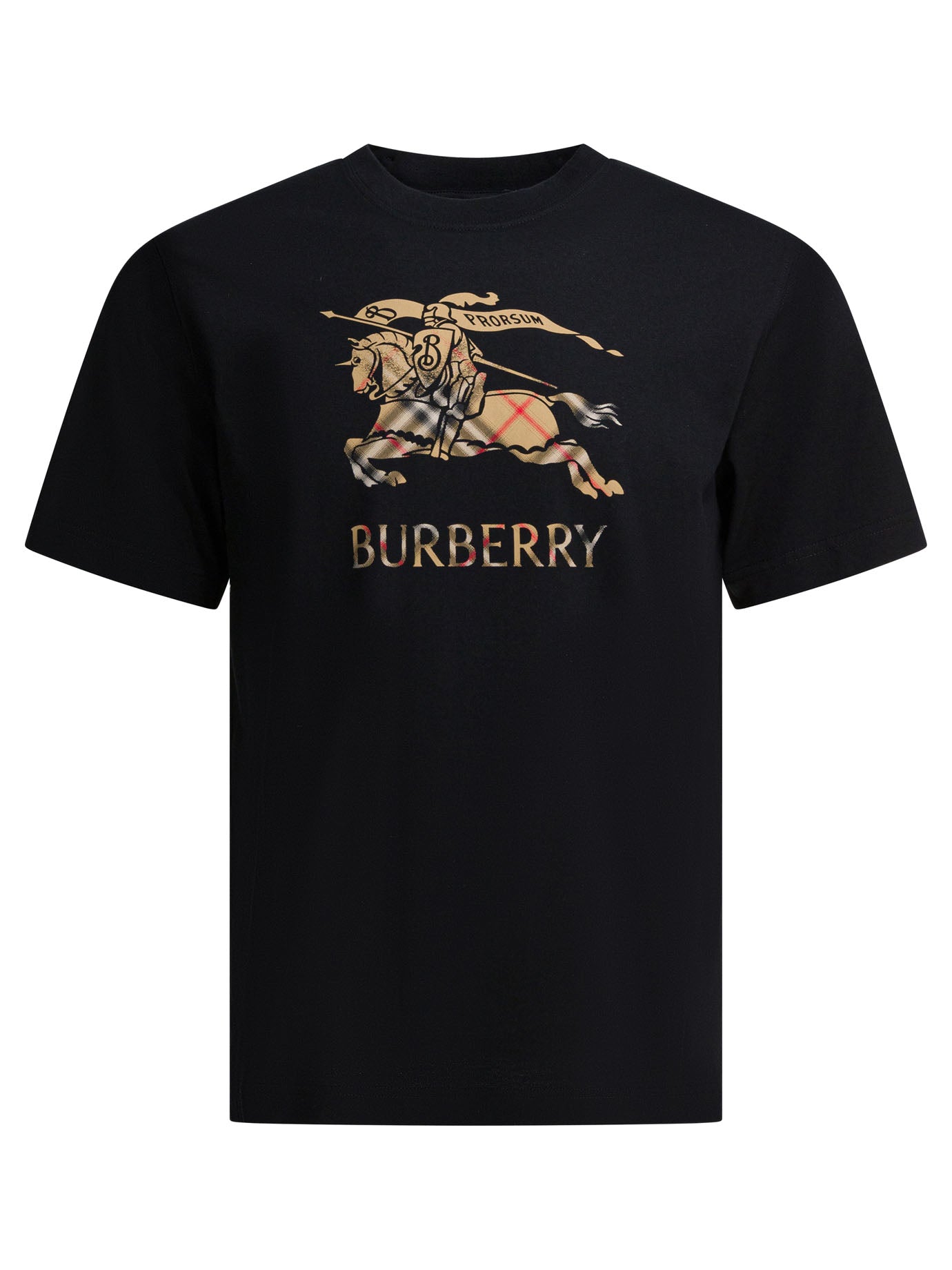 Burberry Ekd Crewneck T-Shirt