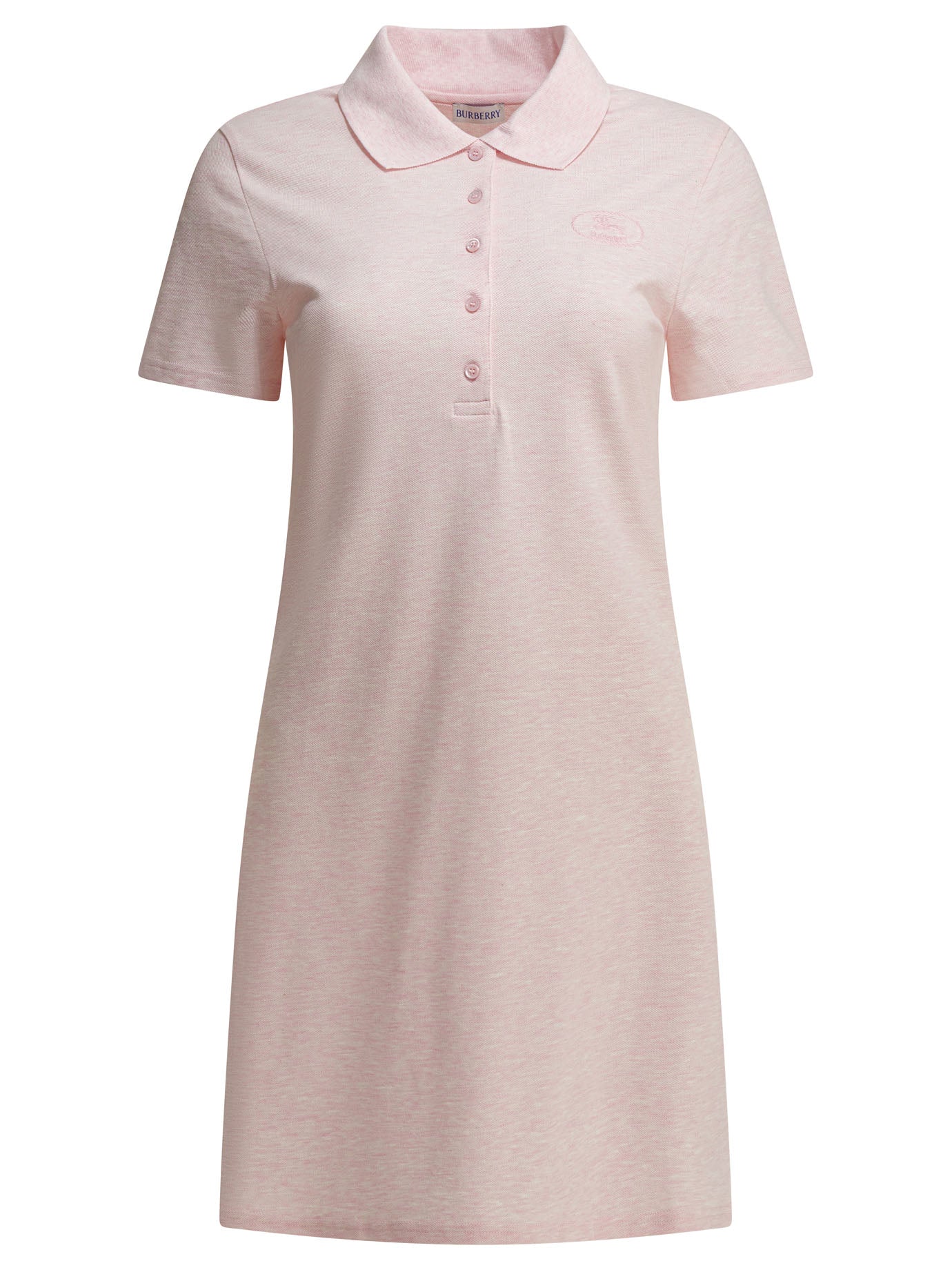 Burberry Short Polo Dress