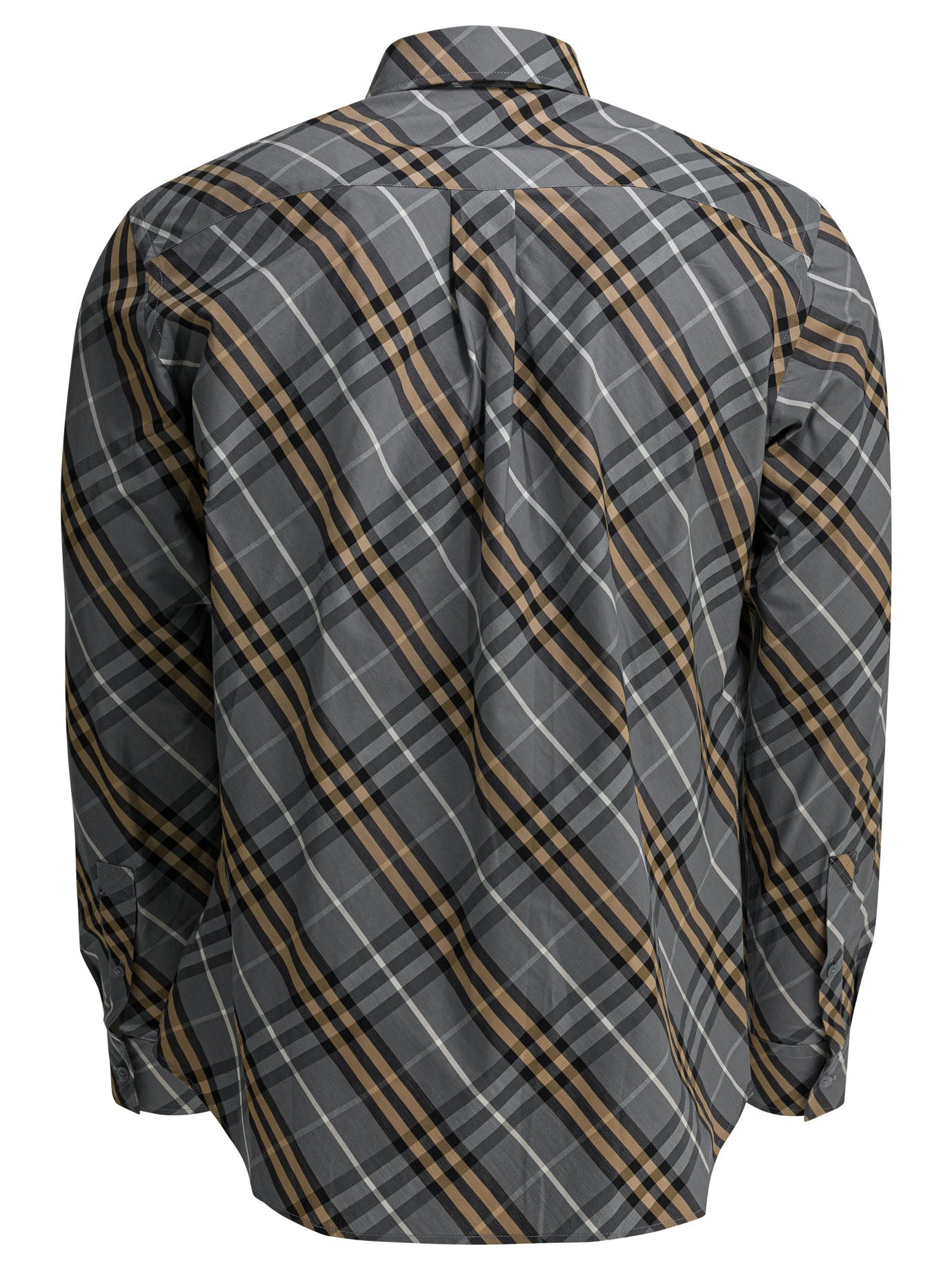 Burberry Robert Check Casual Shirt