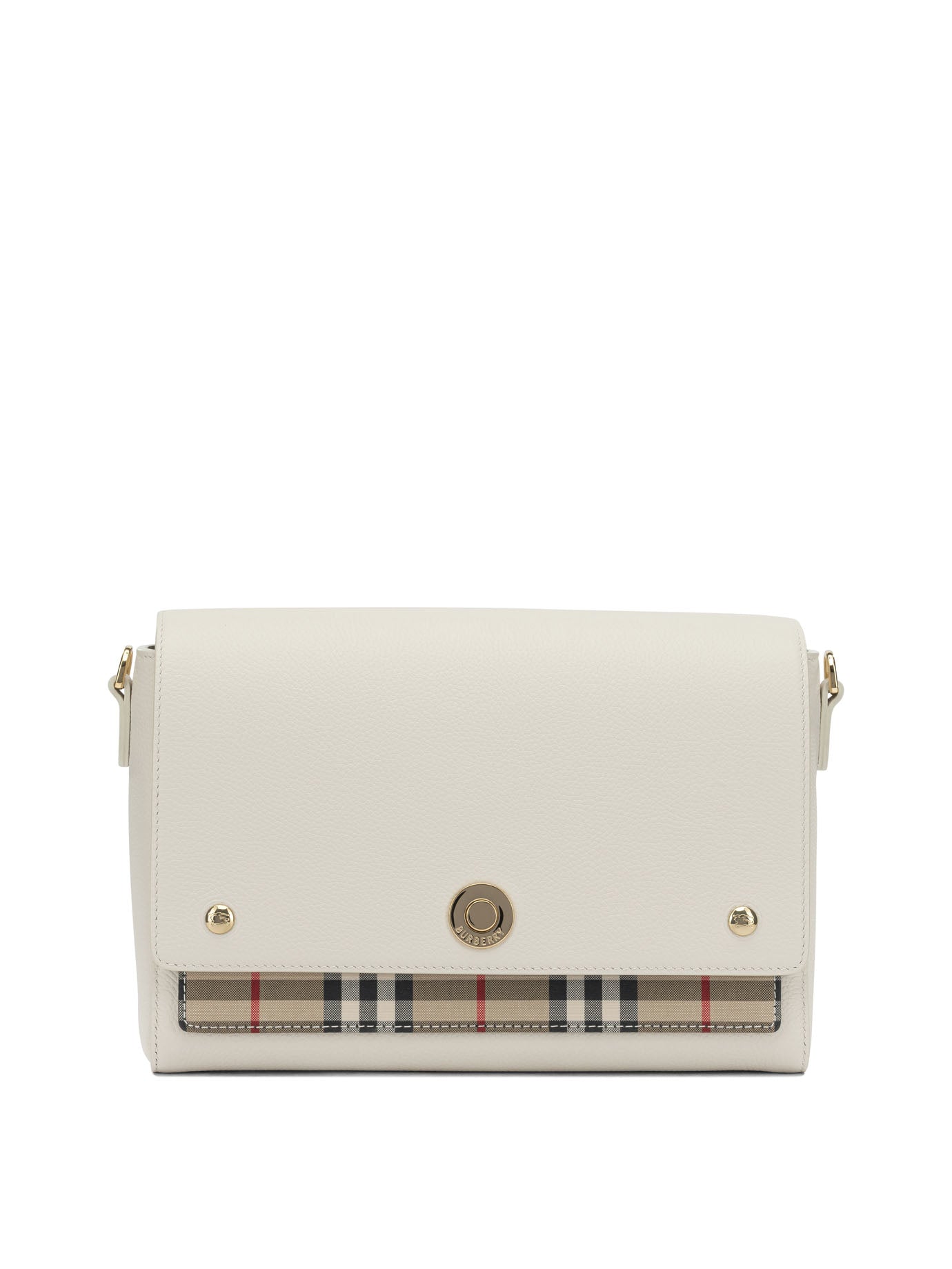 Burberry Note Small Crossbody Bag