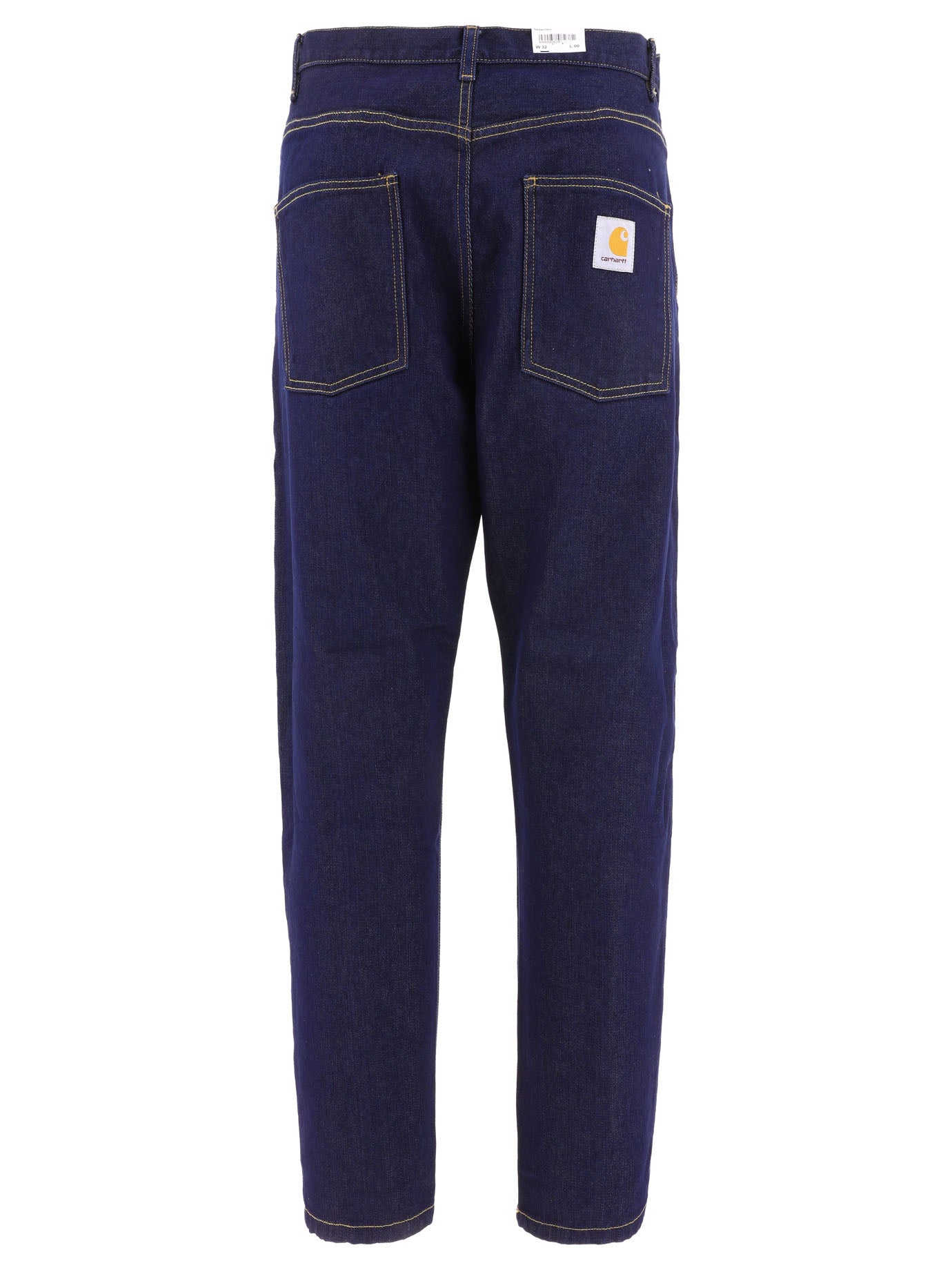 Carhartt WIP Newel Straight-Leg Jeans