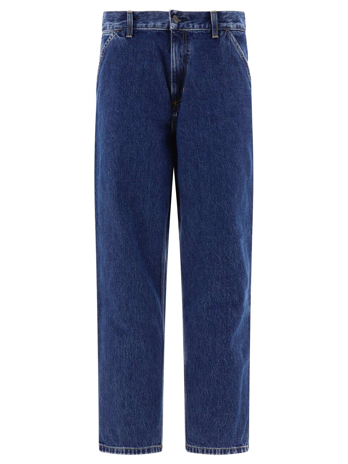 Carhartt WIP Single Knee Wide Leg Jeans