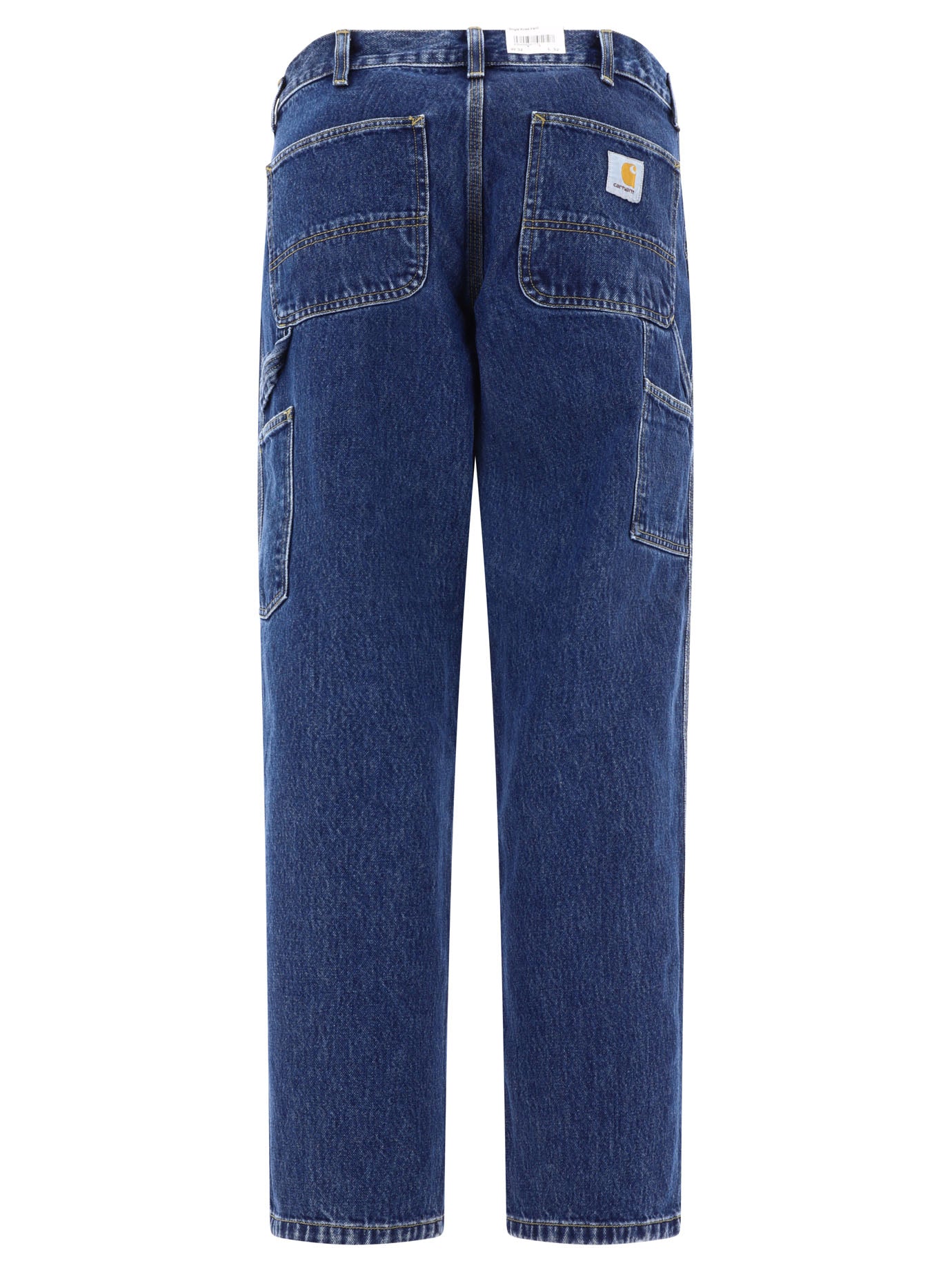 Carhartt WIP Single Knee Wide Leg Jeans