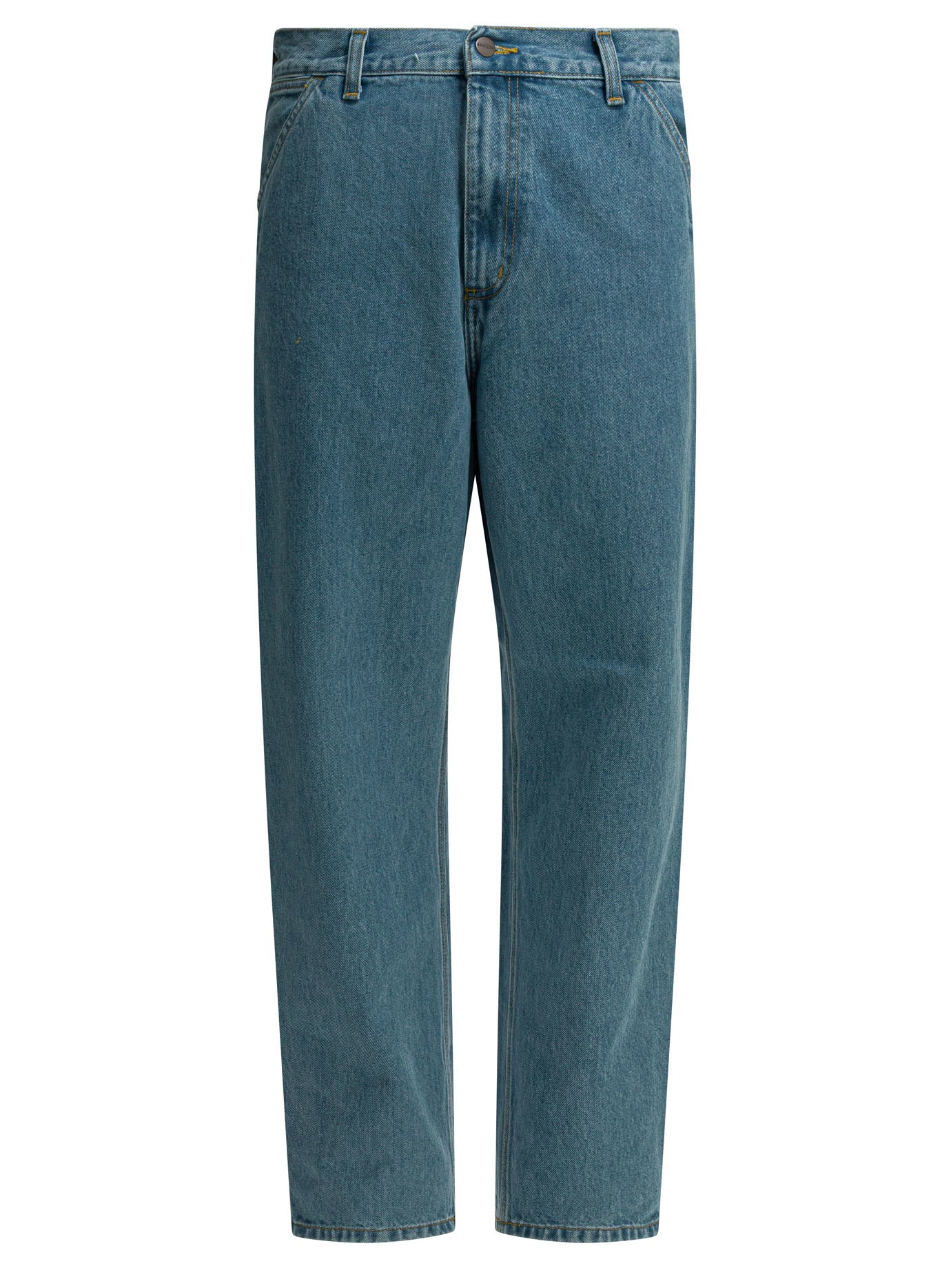 Carhartt WIP Single Knee Wide Leg Jeans