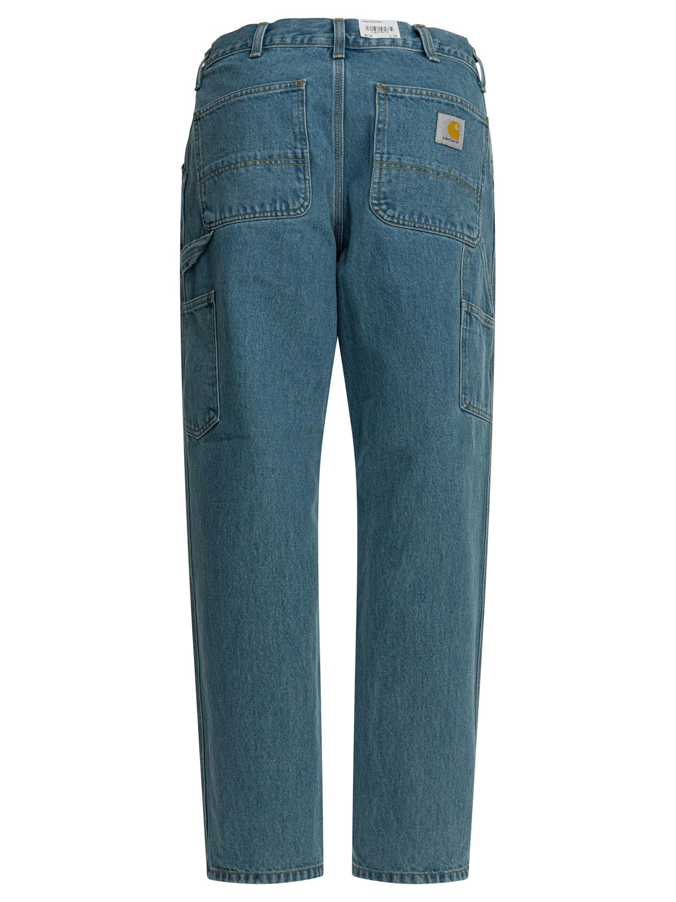 Carhartt WIP Single Knee Wide Leg Jeans
