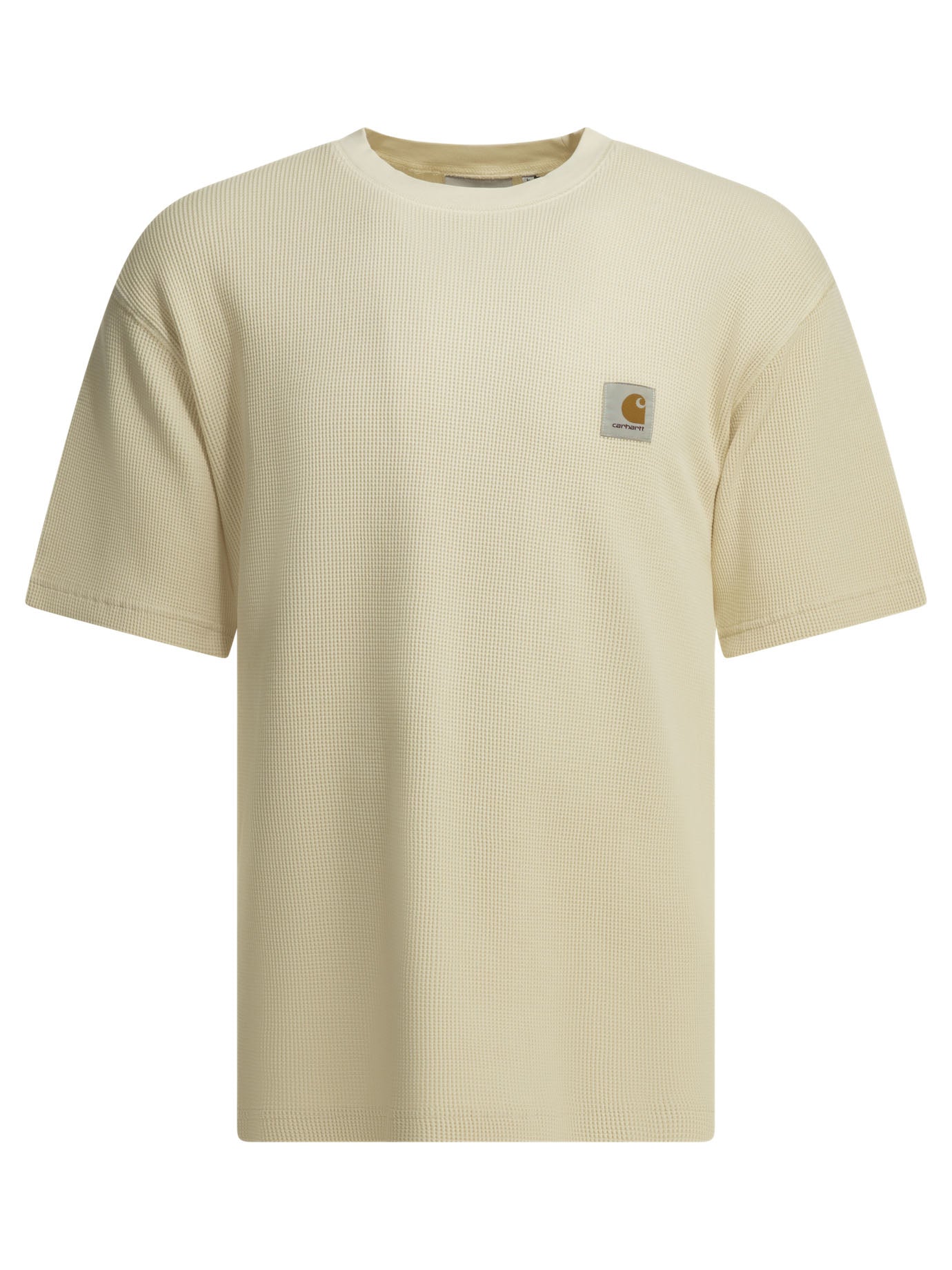 Carhartt WIP S/S Nelson Waffle Crew-Neck T-Shirt