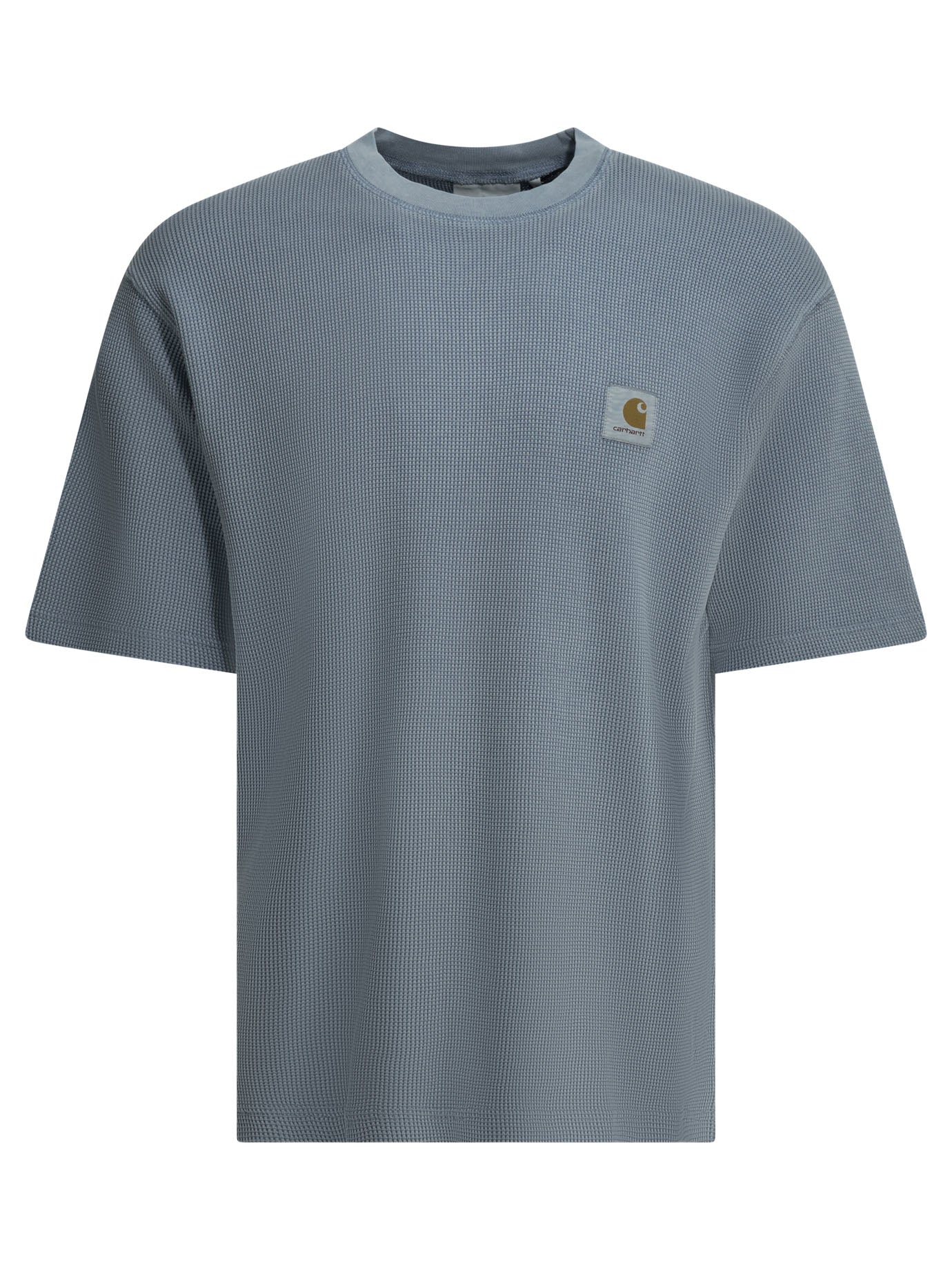 Carhartt WIP S/S Nelson Waffle Crew-Neck T-Shirt