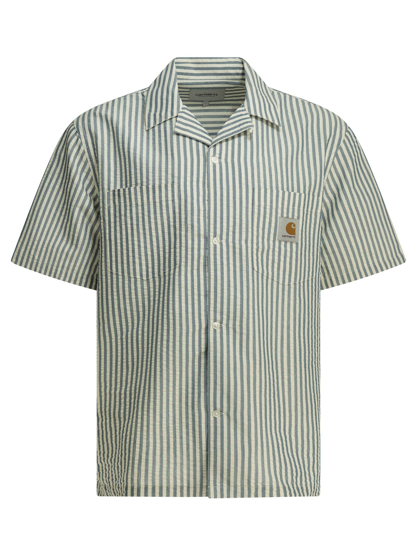 Carhartt WIP Leavel Casual Shirt