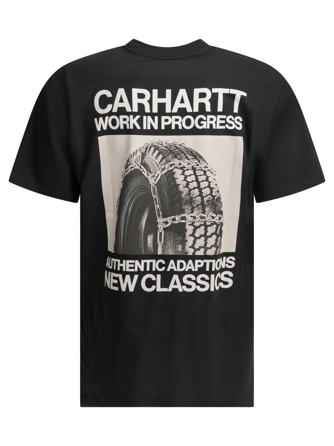 Carhartt WIP S/S Sean Hamilton 03 Crew-Neck T-Shirt
