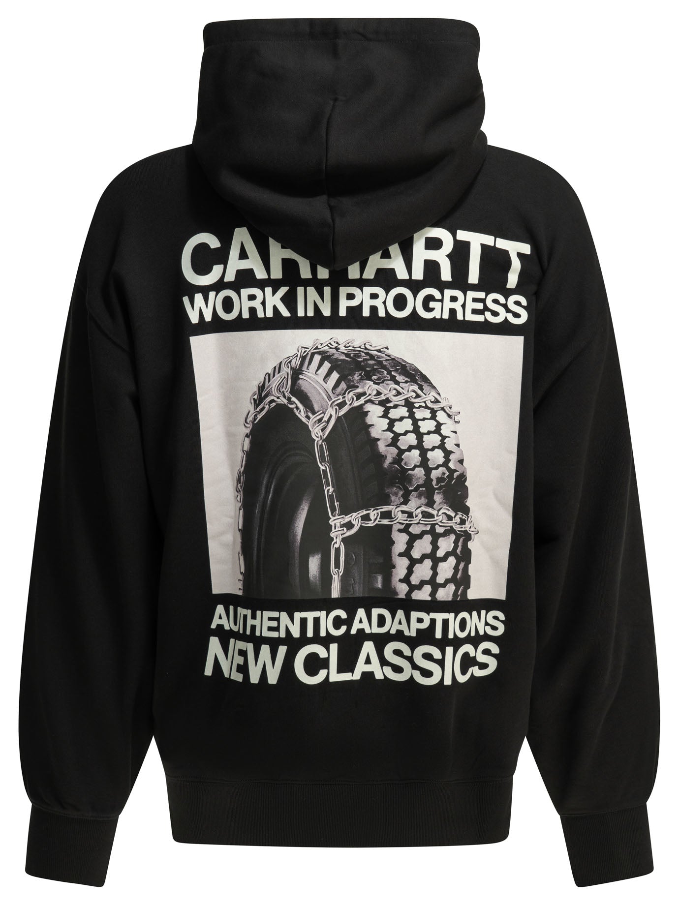 Carhartt WIP Hoodie Sean Hamilton