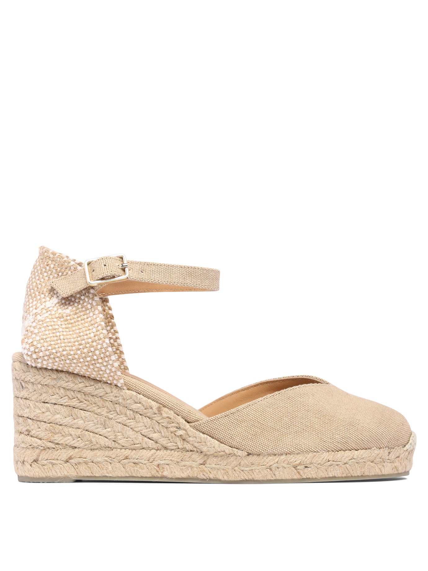 Castañer Chiarita 70Mm High Espadrilles