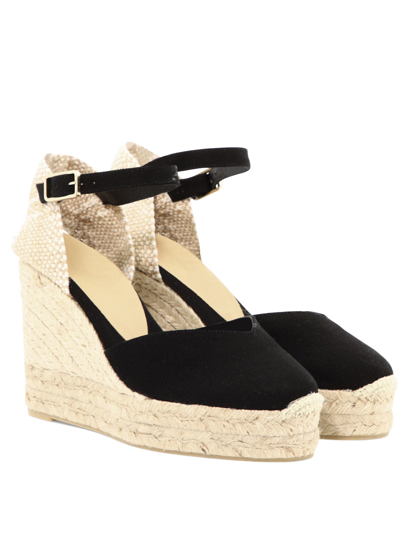 Castañer Chiarita 90Mm High Espadrilles