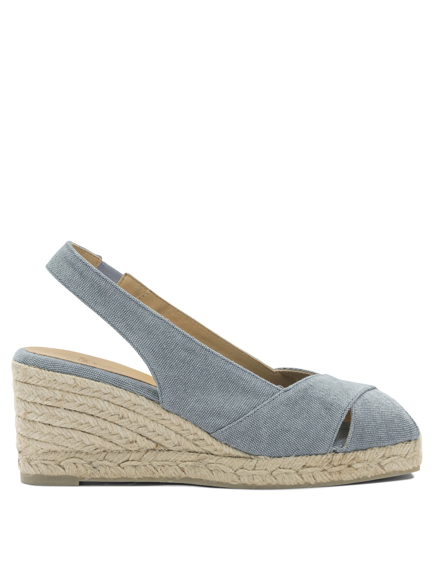 Castañer Diana 70Mm Heeled Espadrilles