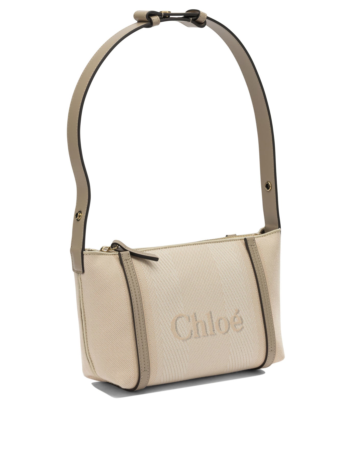 Chloé Carry Small Shoulder Bag