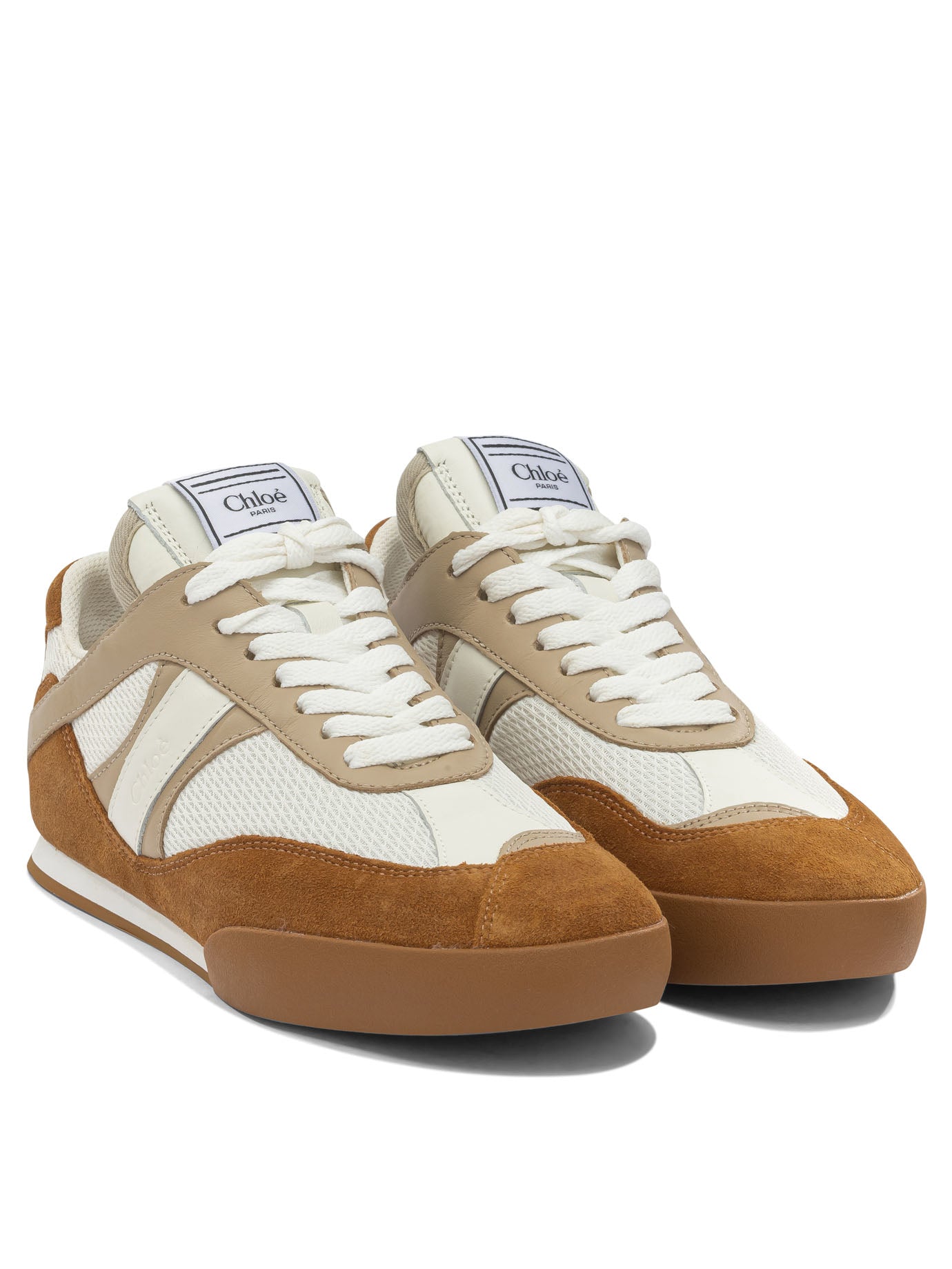 Chloé Kick Low Sneakers