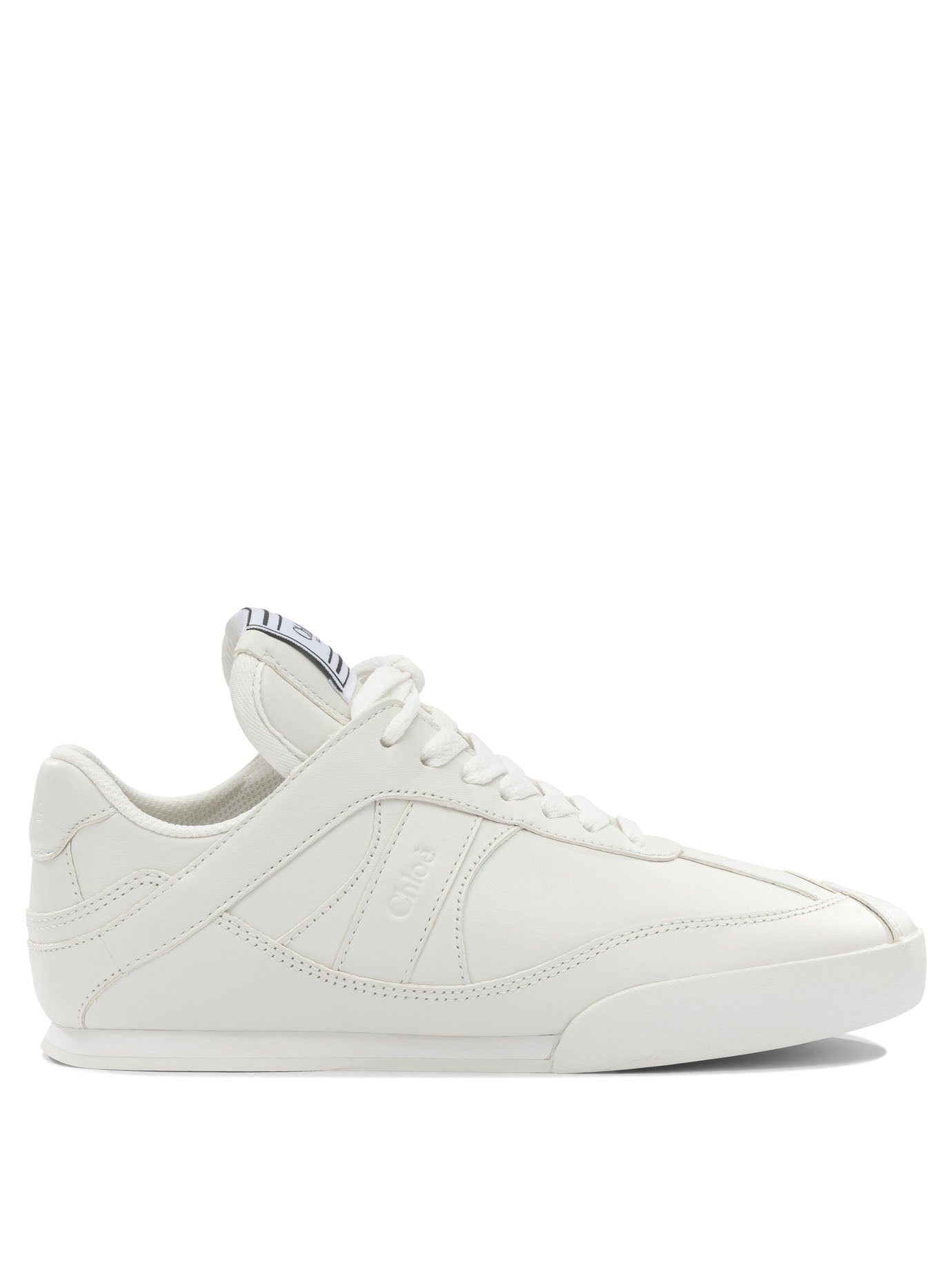 Chloé Kick Low Sneakers