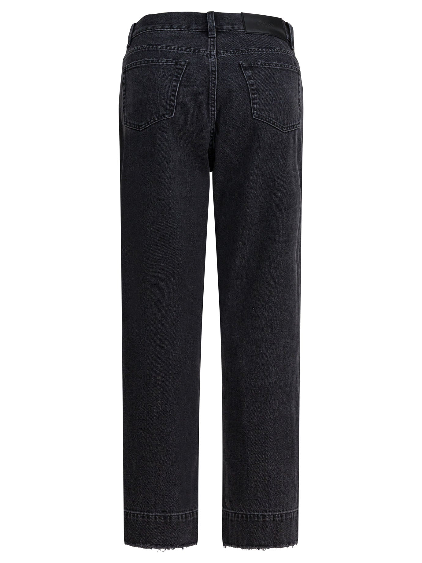 Chloé High-Waisted Jeans