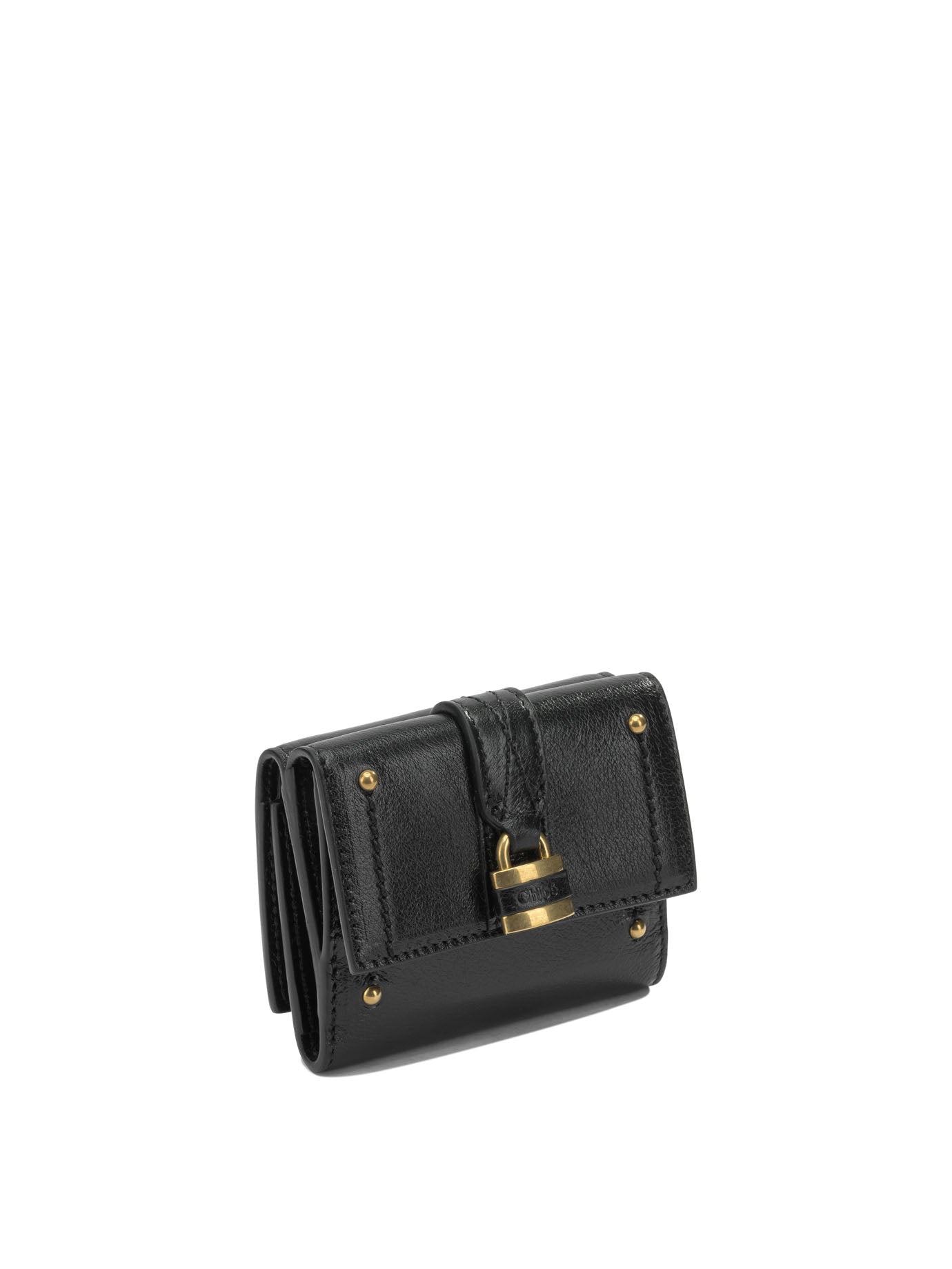 Chloé Trifold Mini Paddington Wallet