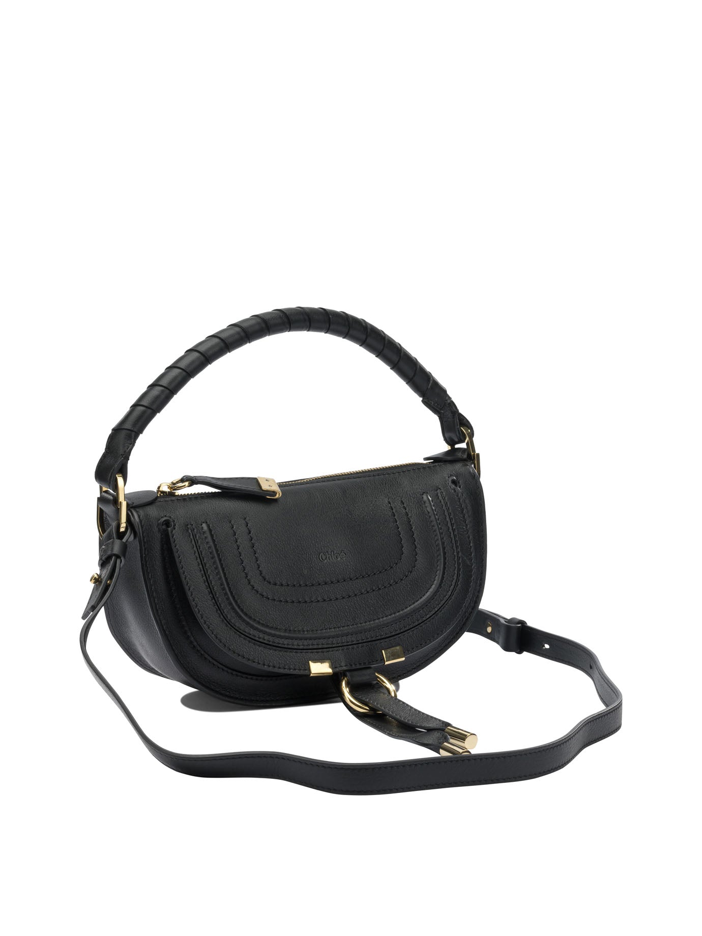 Chloé Small Marcie Shoulder Bag