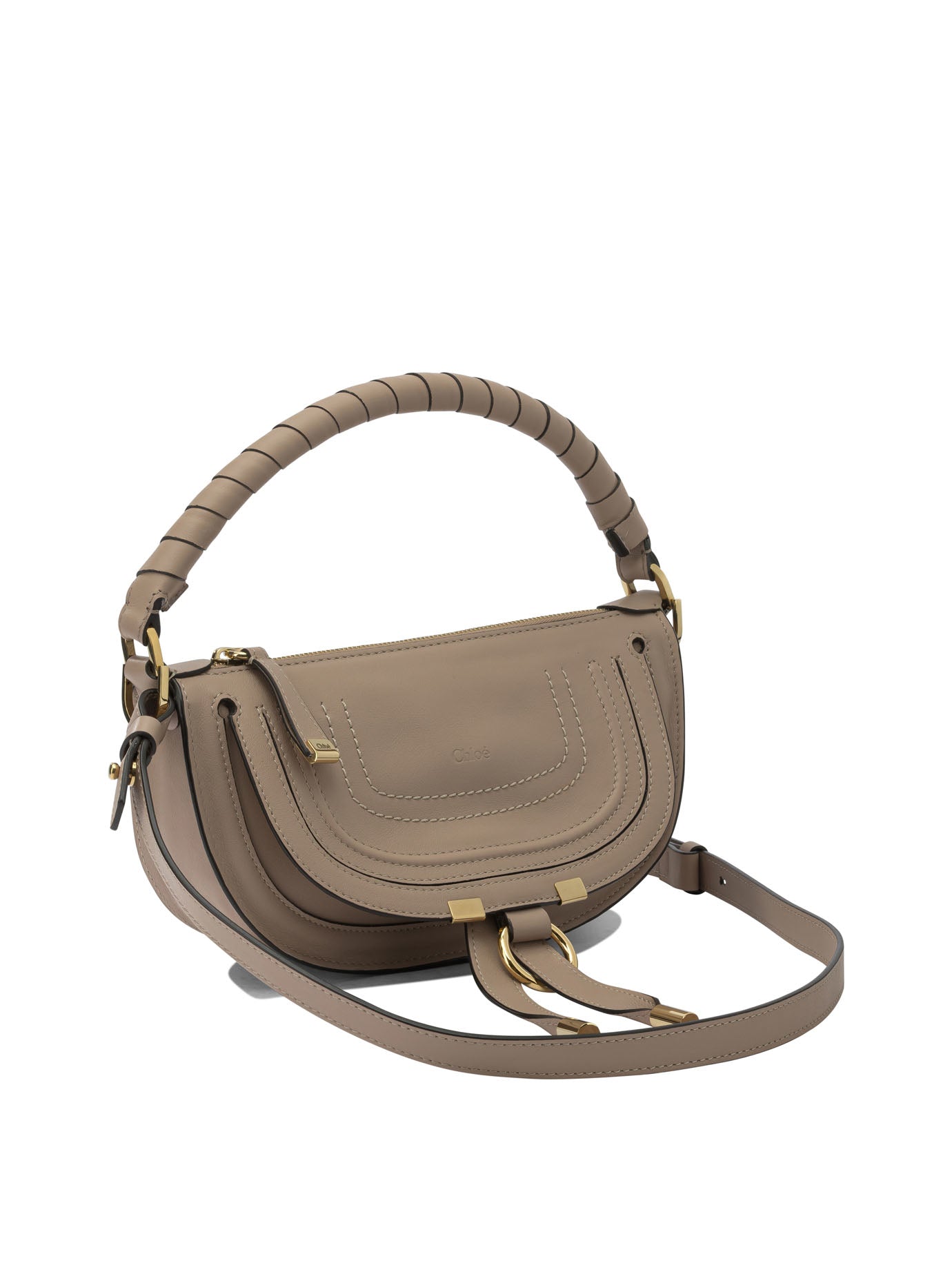 Chloé Small Marcie Shoulder Bag