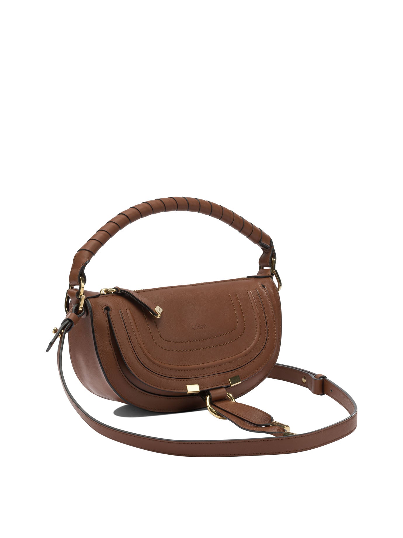 Chloé Small Marcie Shoulder Bag