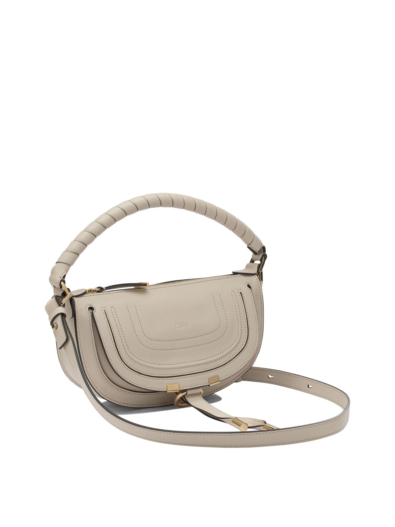 Chloé Small Marcie Shoulder Bag