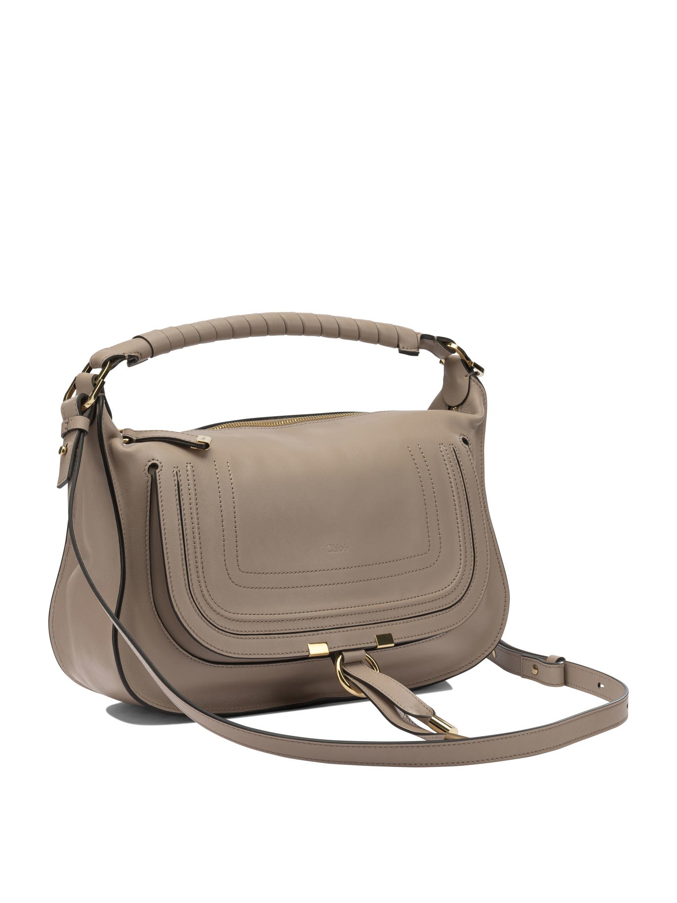 Chloé Medium Marcie Shoulder Bag