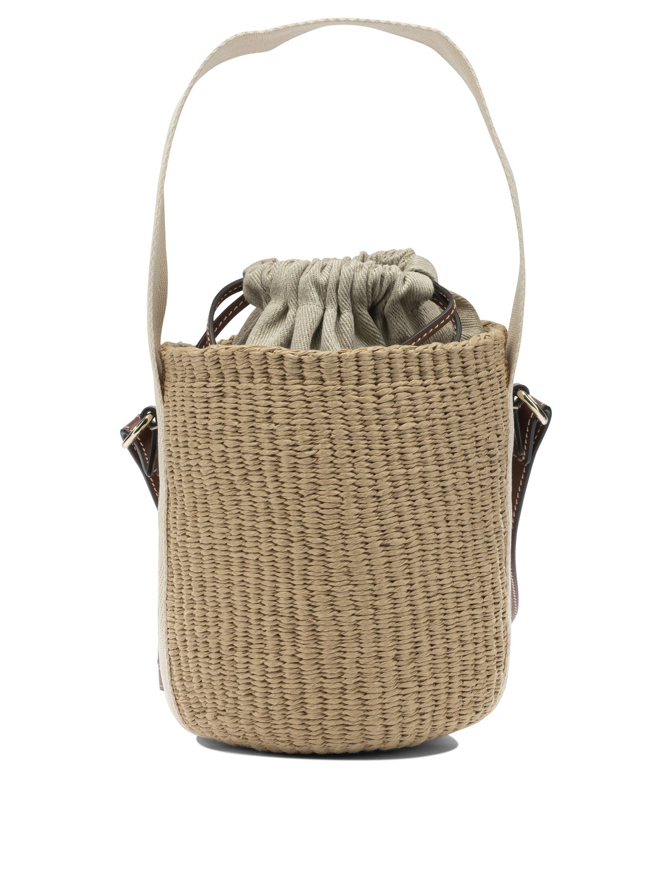 Chloé Small Woody Shoulder Bag