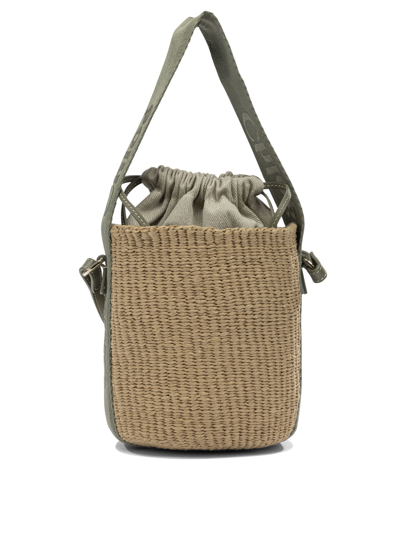 Chloé Woody Small Crossbody Bag