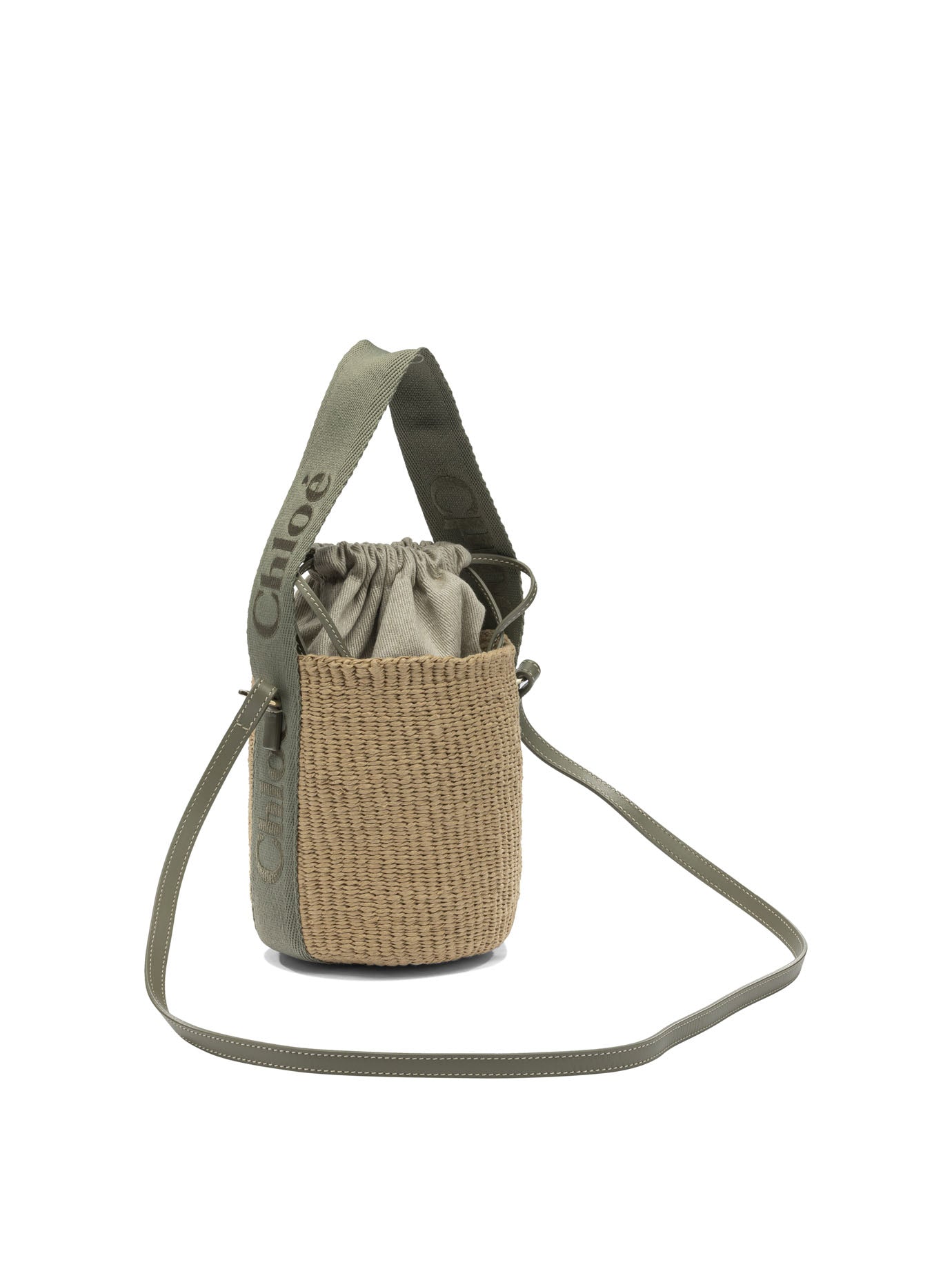 Chloé Woody Small Crossbody Bag