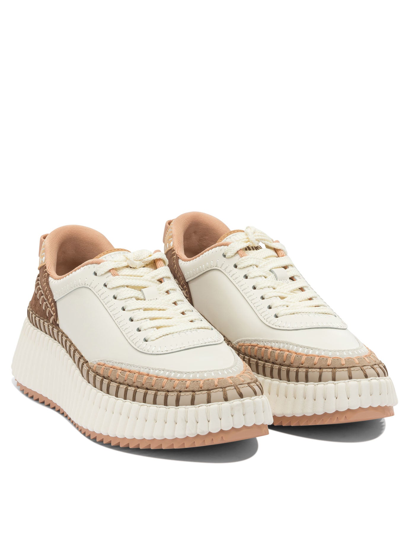 Chloé Nama Sneakers