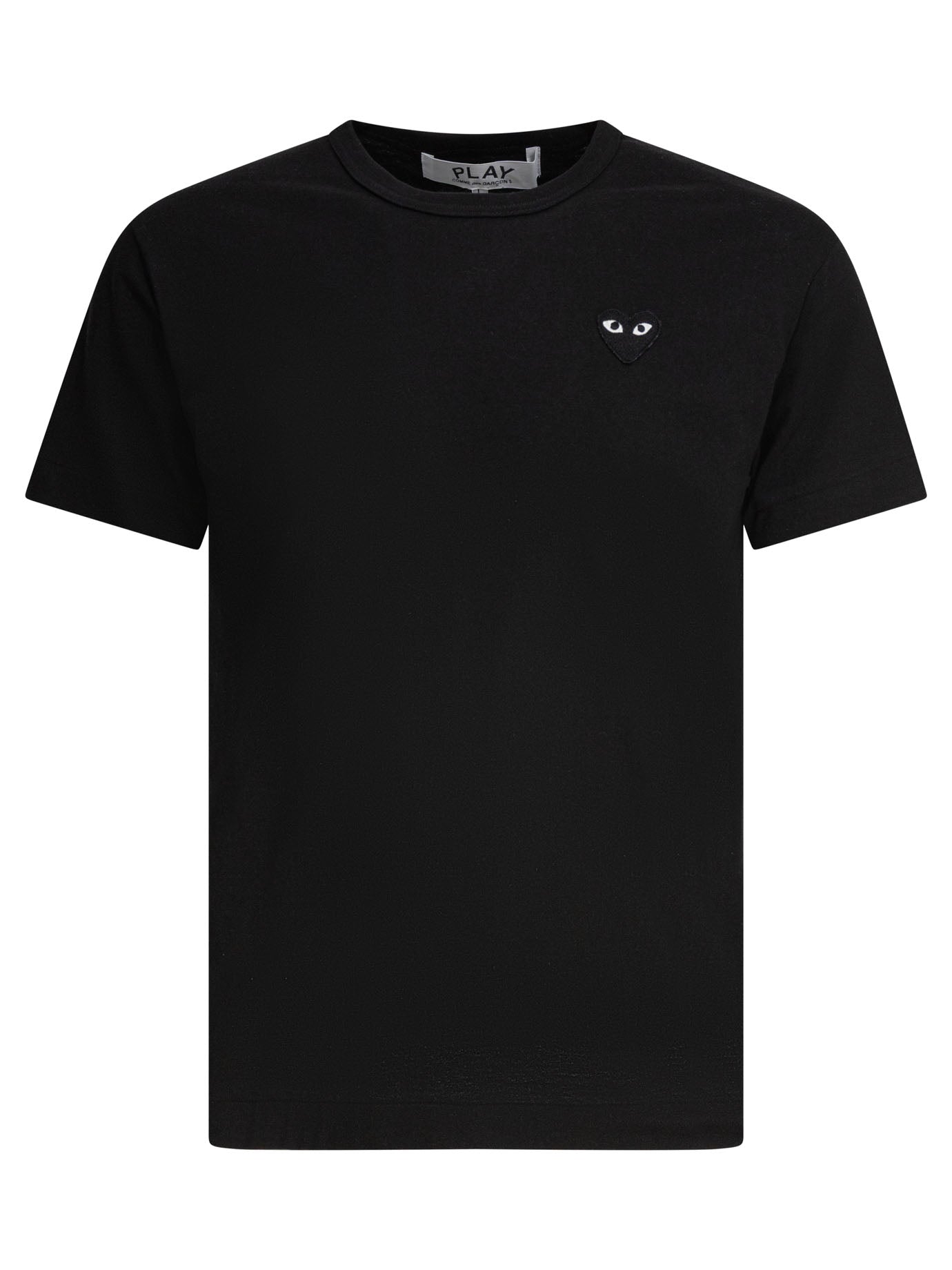 Comme Des Garçons Play Black Heart Crewneck T-Shirt